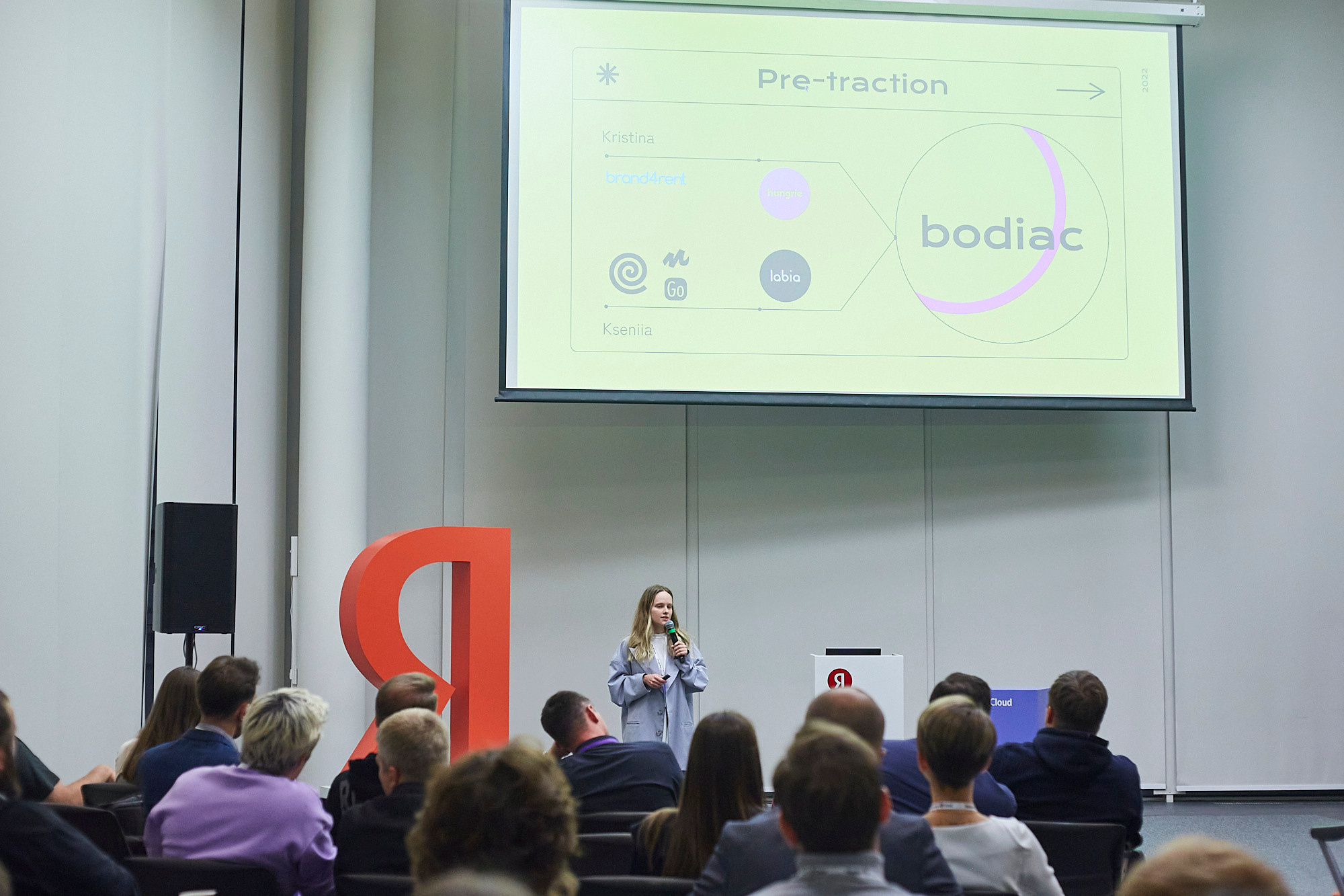 Founders` Mondays. Виктория Еремина — фотограф и видеограф в Москве