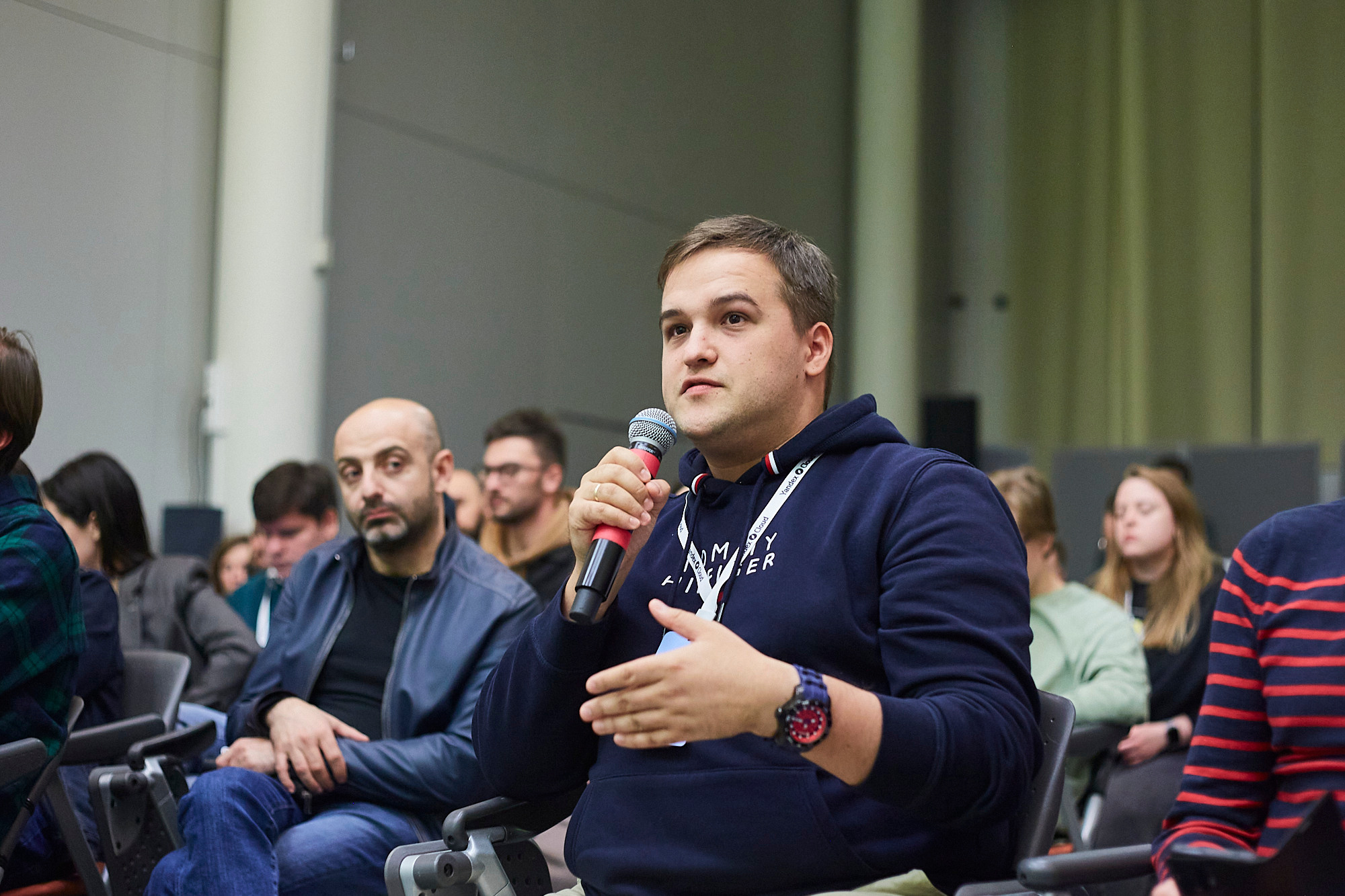 Founders` Mondays. Виктория Еремина — фотограф и видеограф в Москве