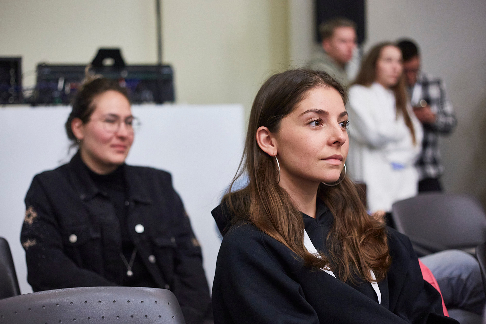 Founders` Mondays. Виктория Еремина — фотограф и видеограф в Москве