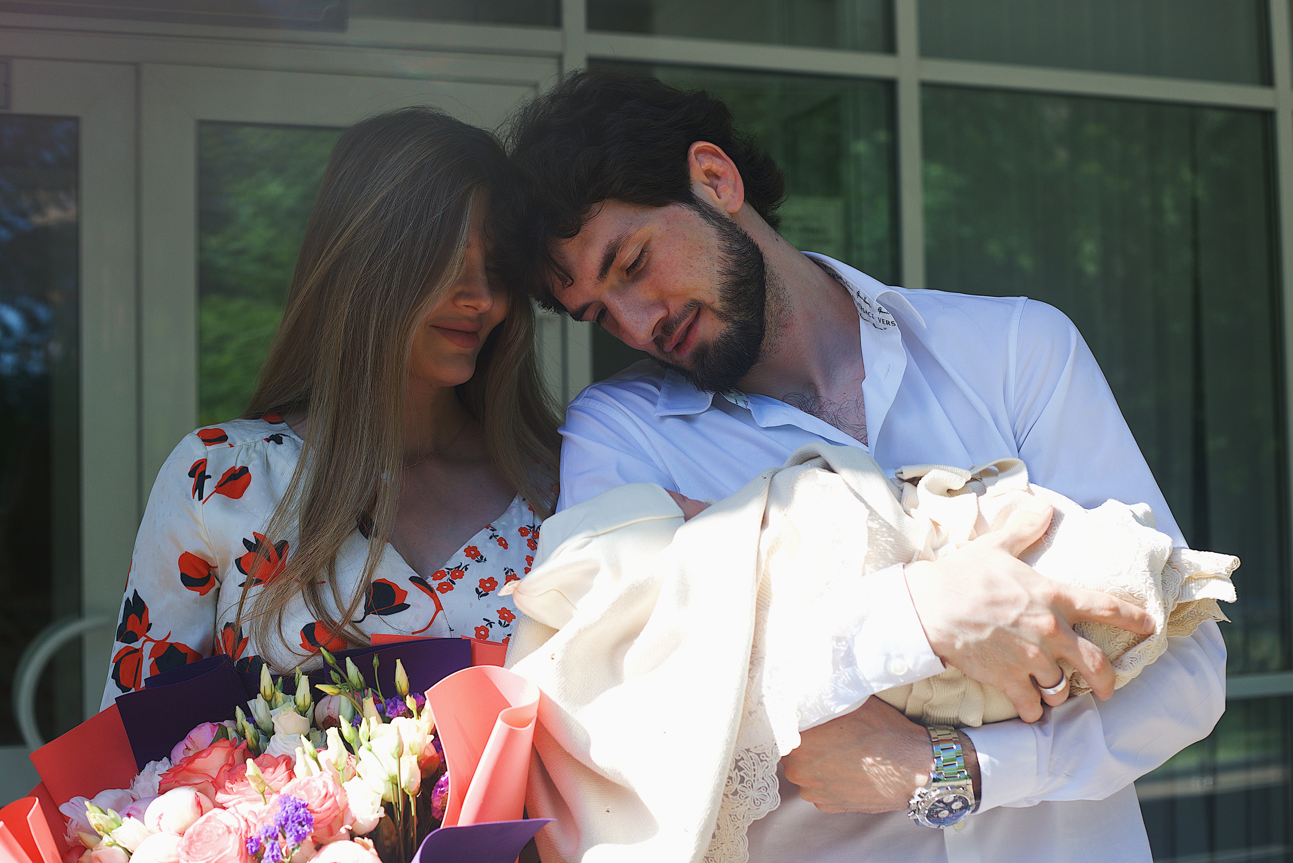 Выписка. Виктория Еремина — фотограф и видеограф в Москве