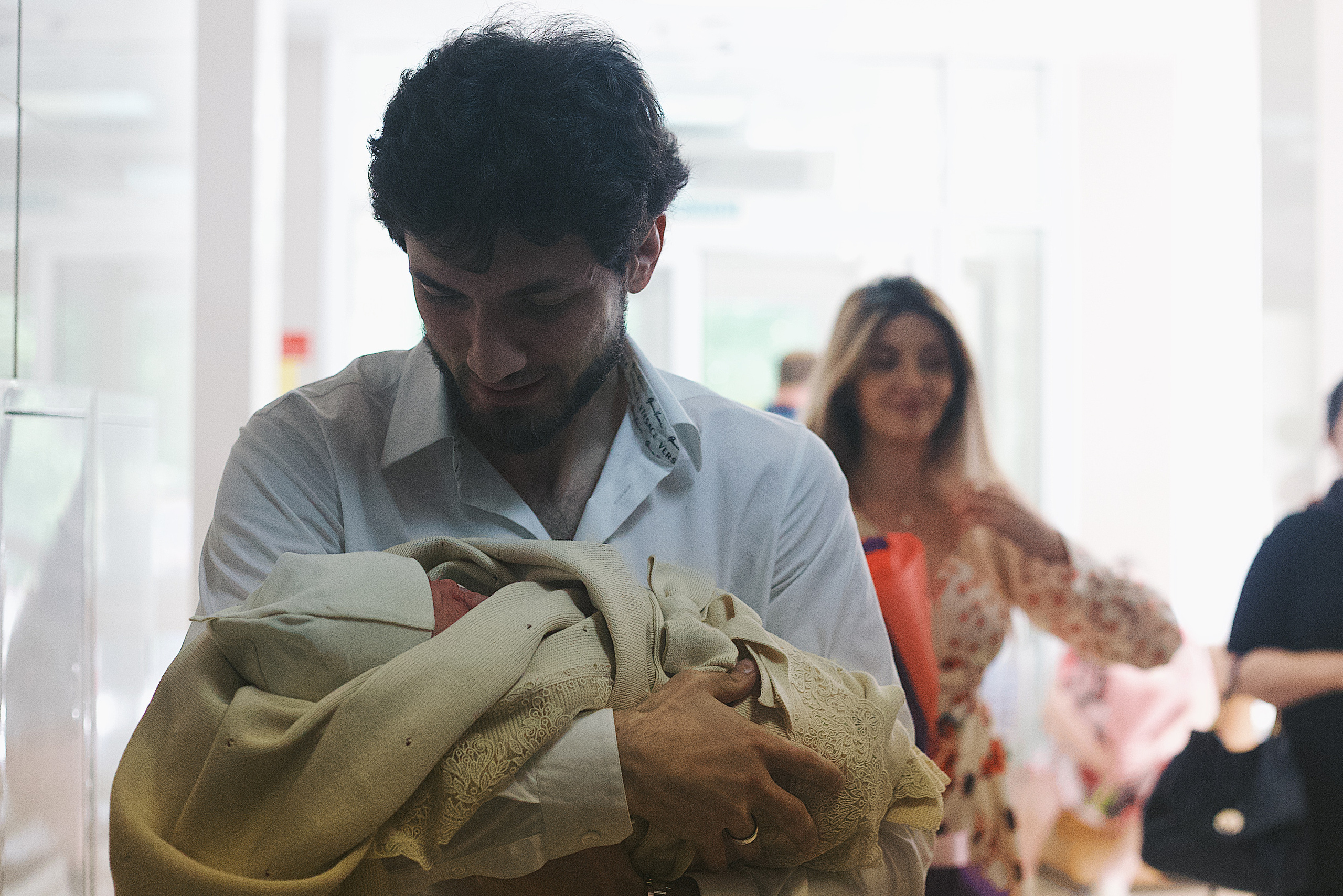 Выписка. Виктория Еремина — фотограф и видеограф в Москве