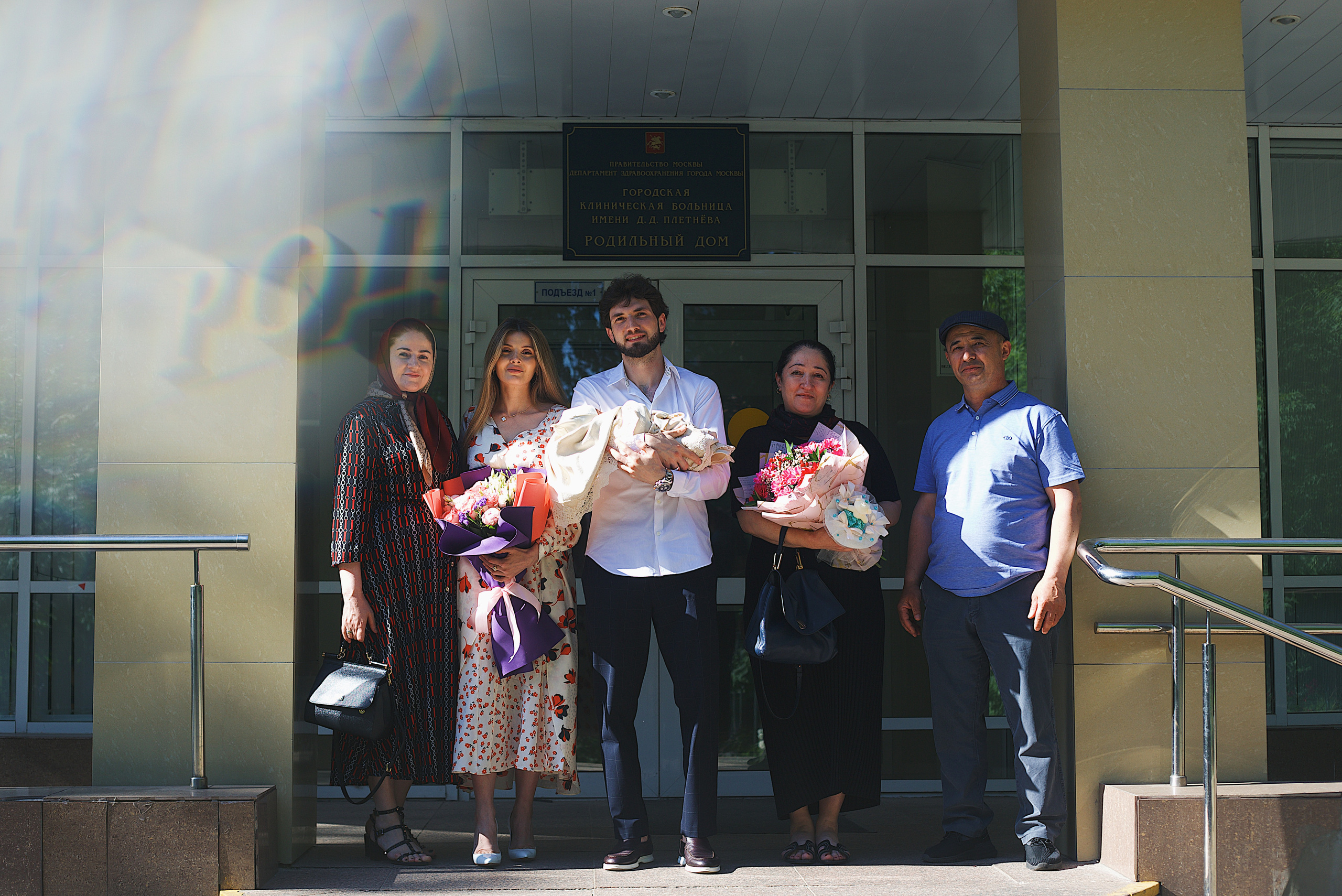 Выписка. Виктория Еремина — фотограф и видеограф в Москве