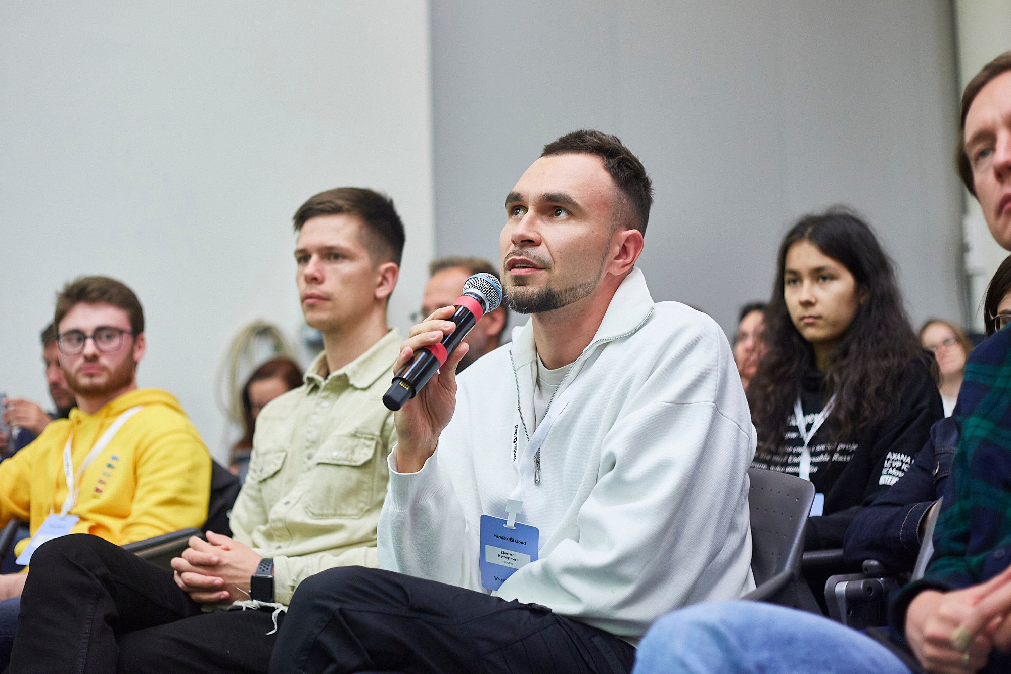 Founders` Mondays. Виктория Еремина — фотограф и видеограф в Москве