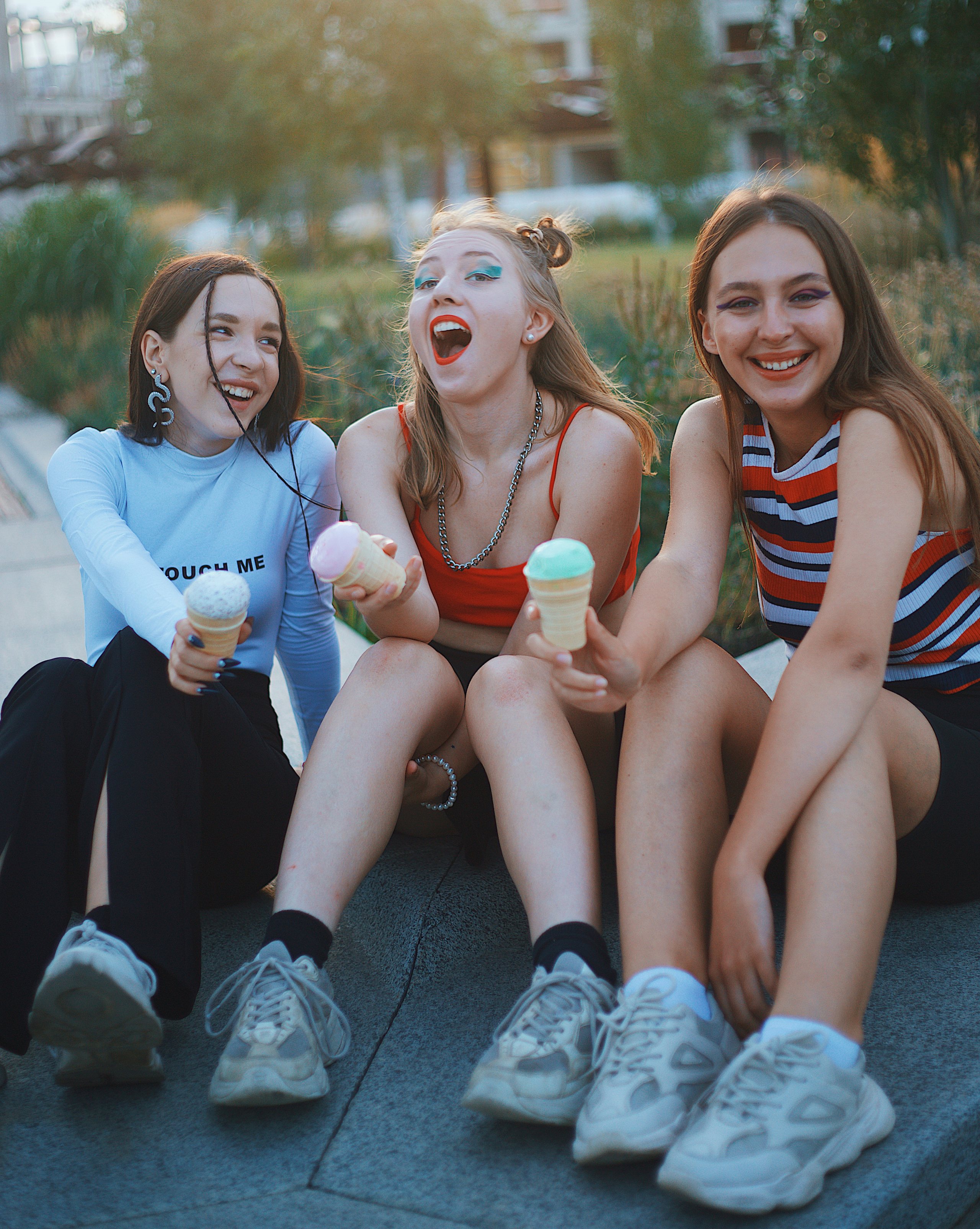 Мир. Дружба. Жвачка. Виктория Еремина — фотограф и видеограф в Москве