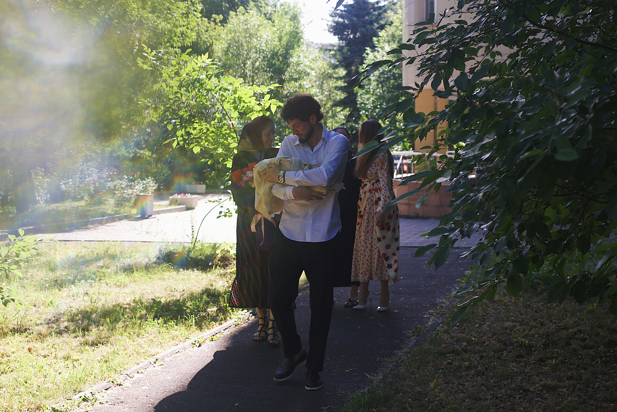 Выписка. Виктория Еремина — фотограф и видеограф в Москве