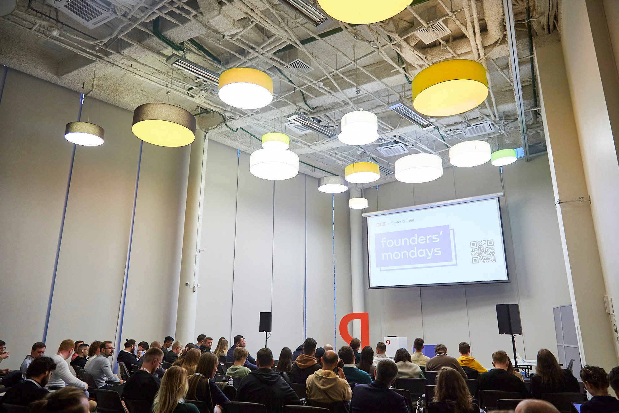 Founders` Mondays. Виктория Еремина — фотограф и видеограф в Москве