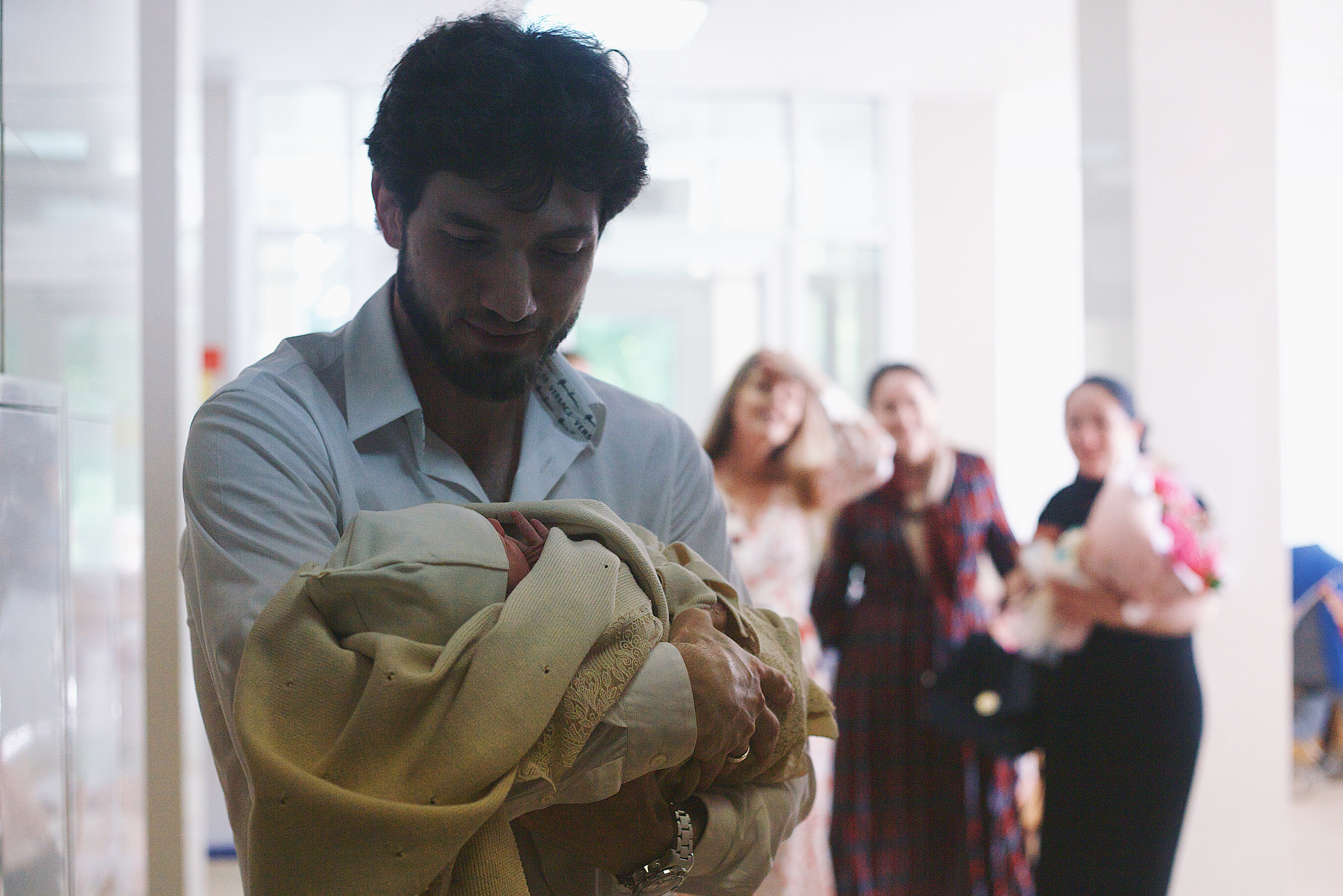 Выписка. Виктория Еремина — фотограф и видеограф в Москве