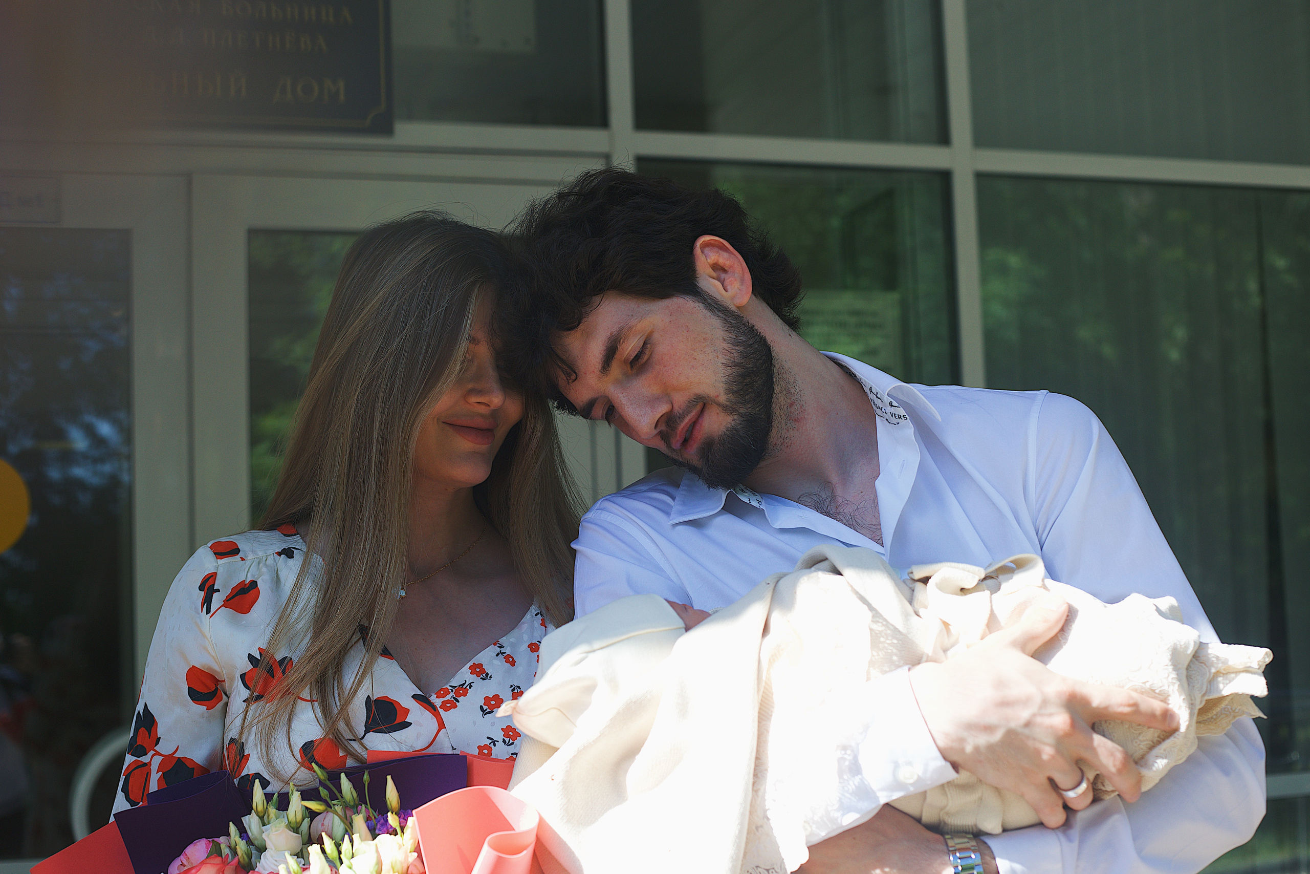 Выписка. Виктория Еремина — фотограф и видеограф в Москве