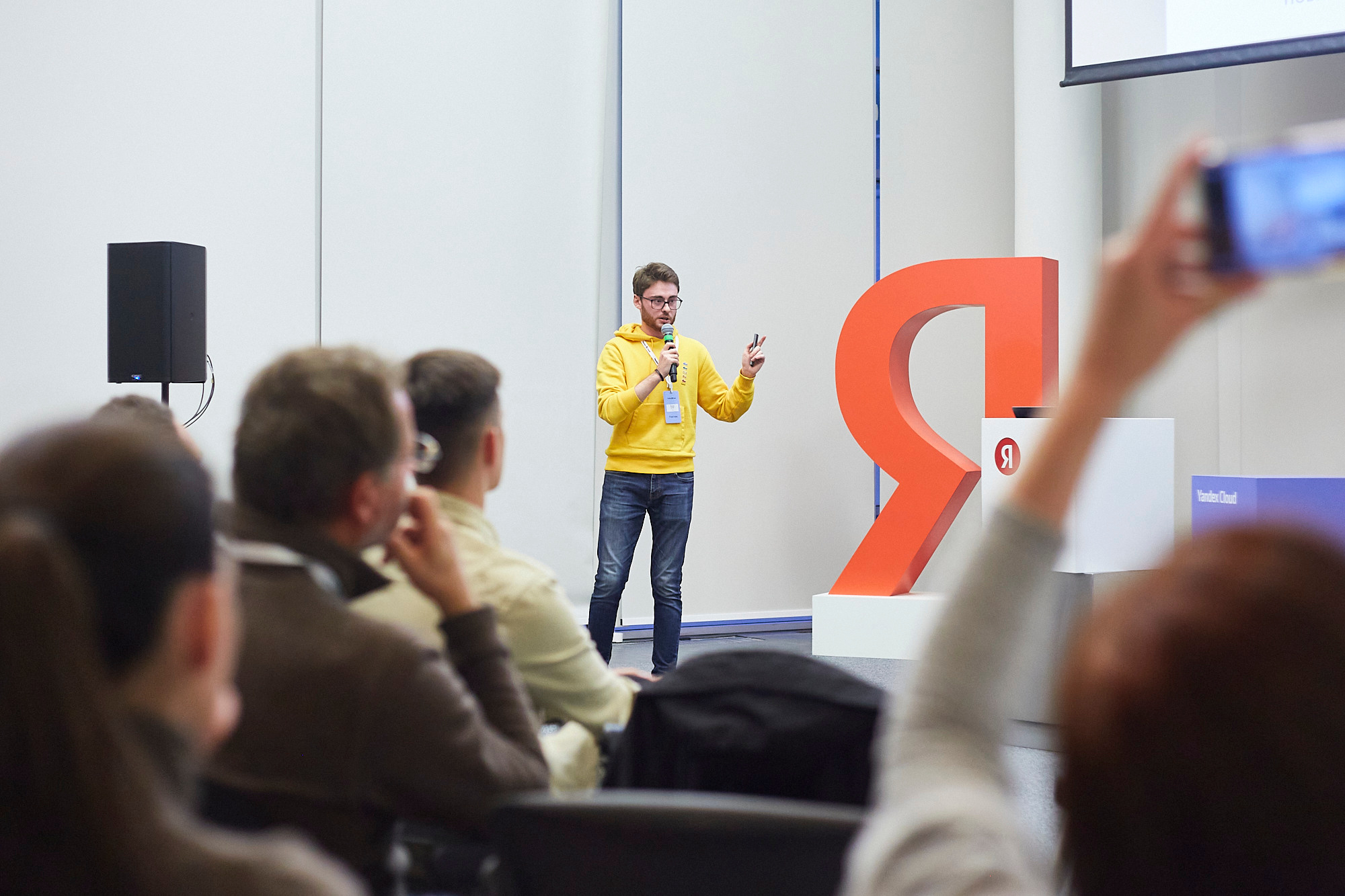 Founders` Mondays. Виктория Еремина — фотограф и видеограф в Москве