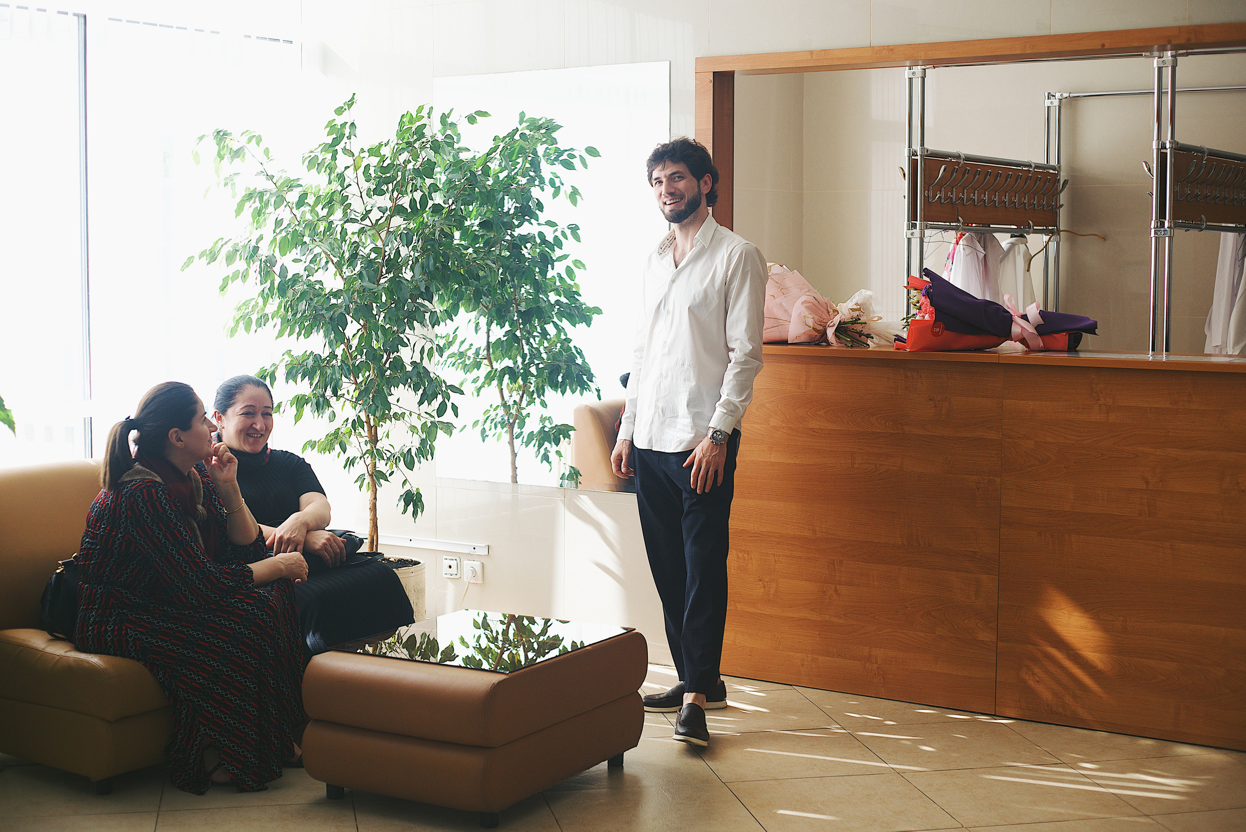 Выписка. Виктория Еремина — фотограф и видеограф в Москве