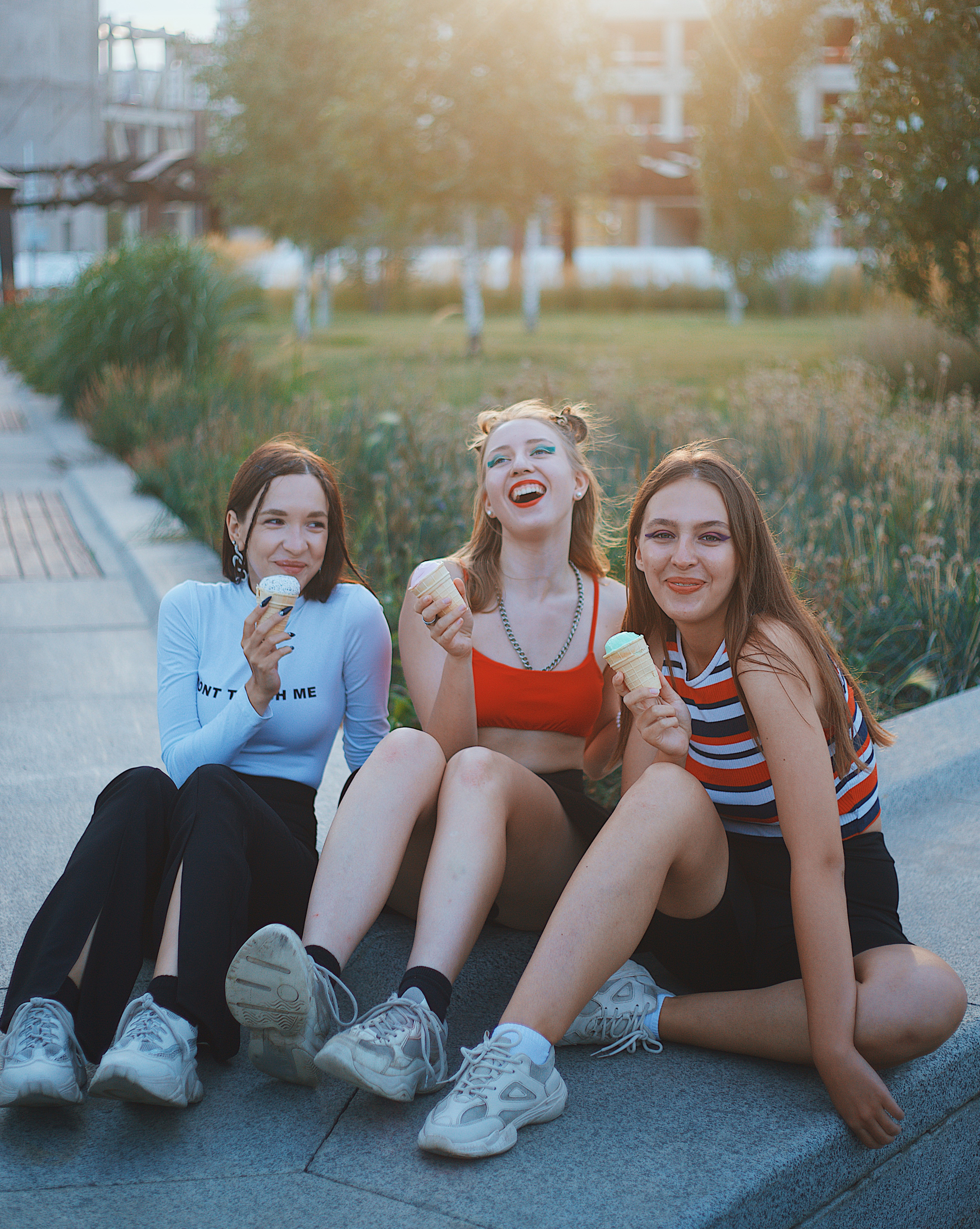 Мир. Дружба. Жвачка. Виктория Еремина — фотограф и видеограф в Москве