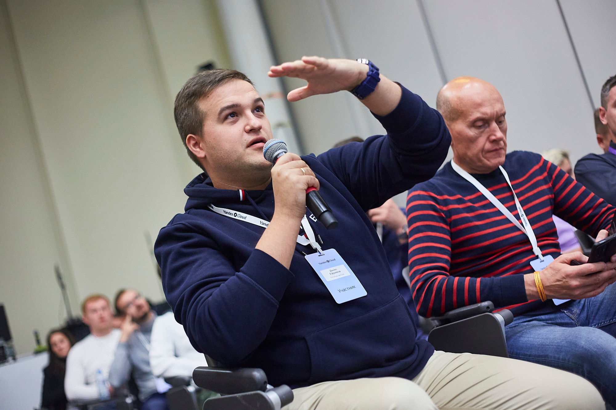 Founders` Mondays. Виктория Еремина — фотограф и видеограф в Москве