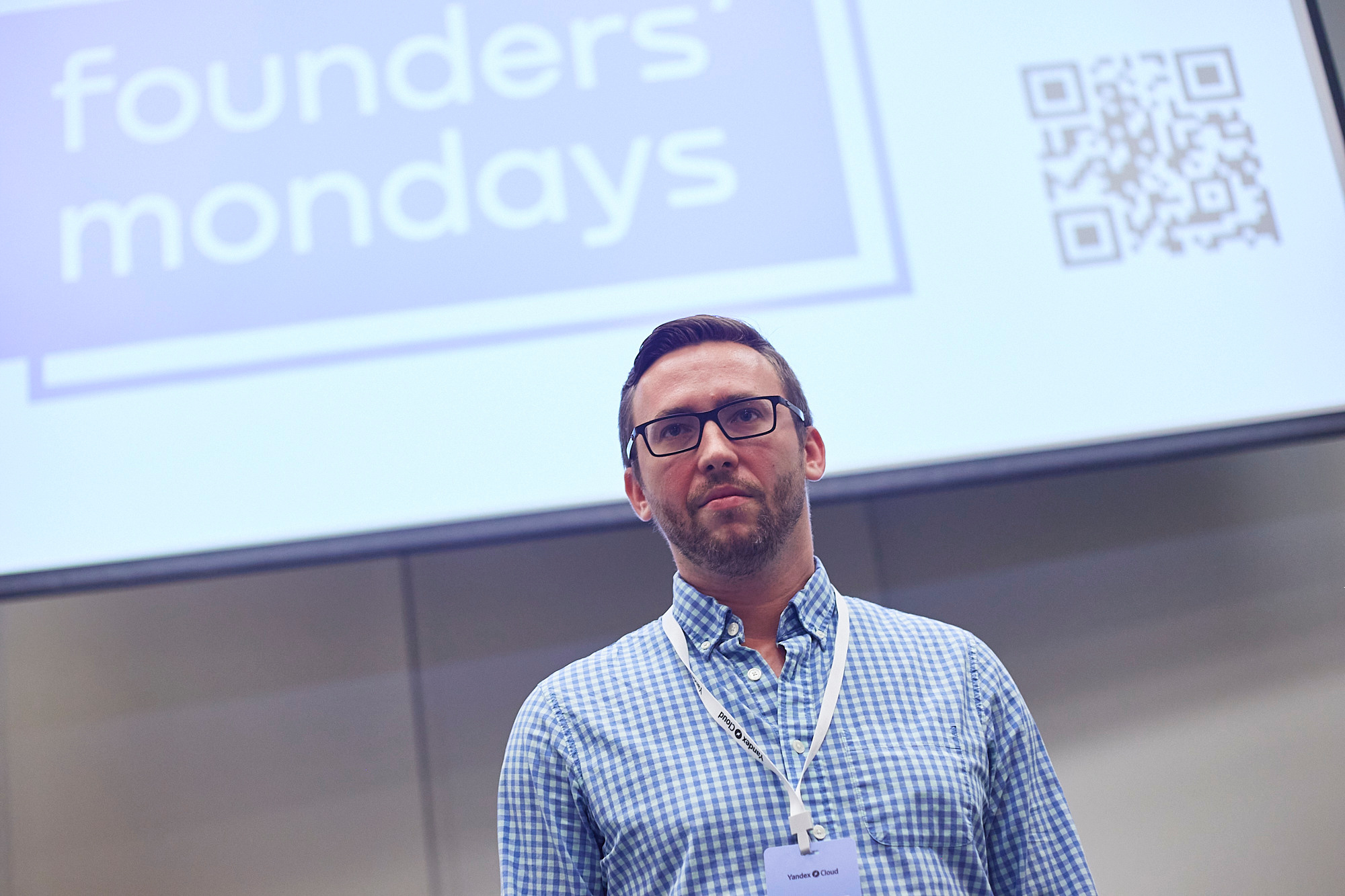 Founders` Mondays. Виктория Еремина — фотограф и видеограф в Москве