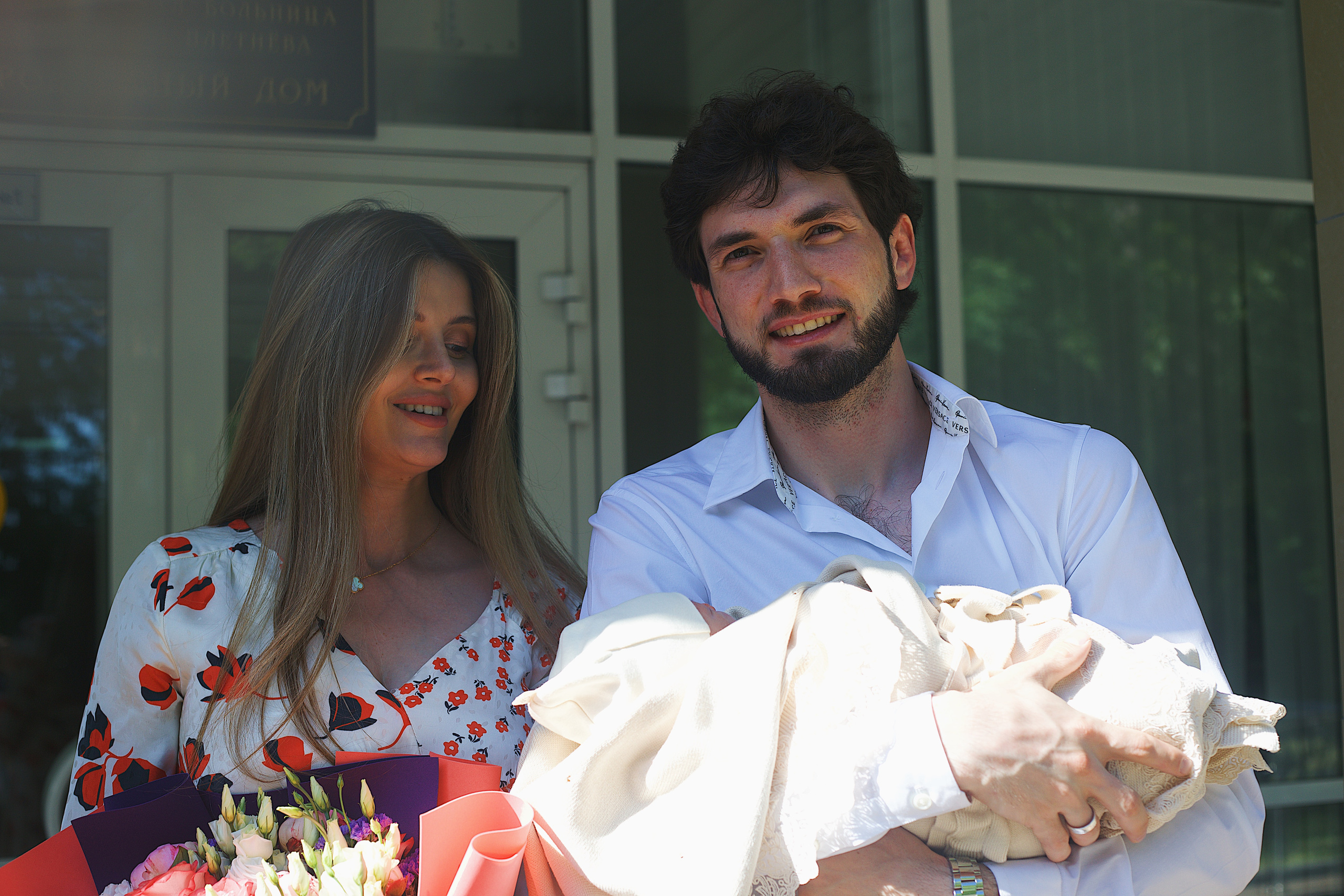 Выписка. Виктория Еремина — фотограф и видеограф в Москве