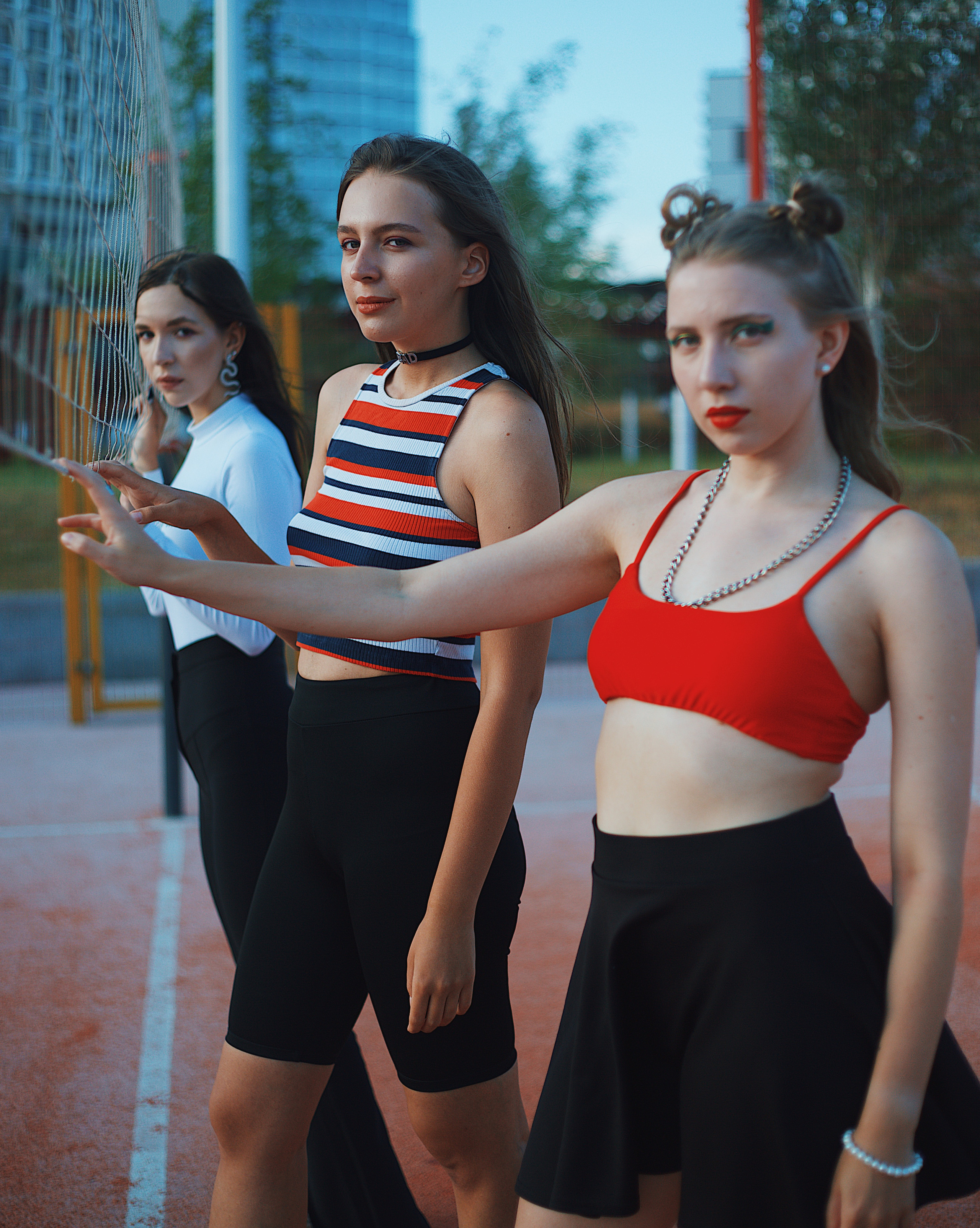 Мир. Дружба. Жвачка. Виктория Еремина — фотограф и видеограф в Москве