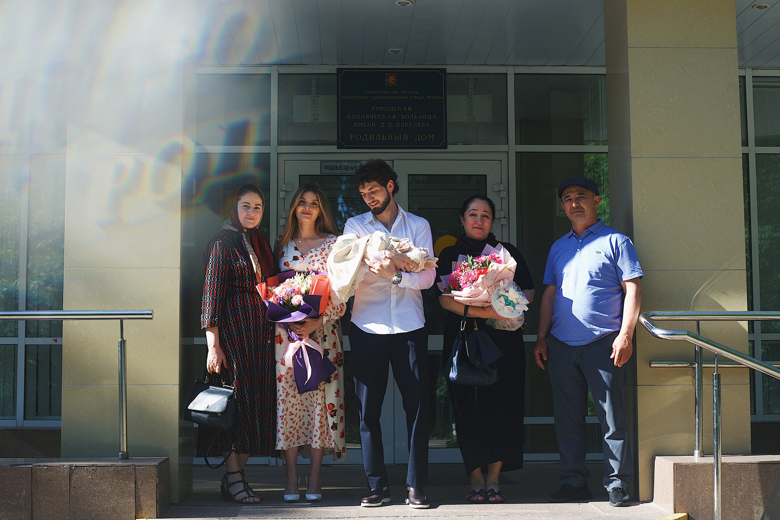 Выписка. Виктория Еремина — фотограф и видеограф в Москве