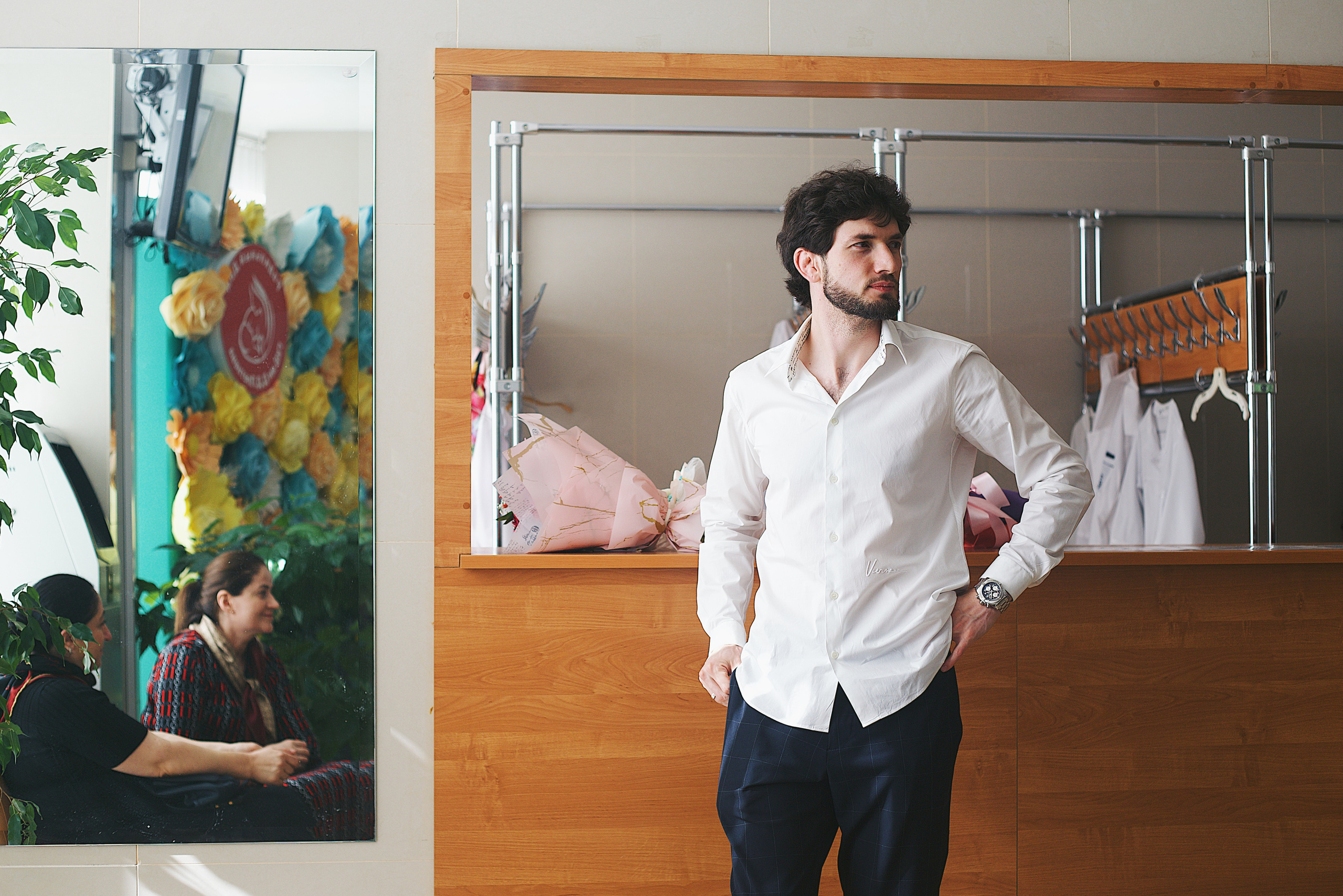 Выписка. Виктория Еремина — фотограф и видеограф в Москве