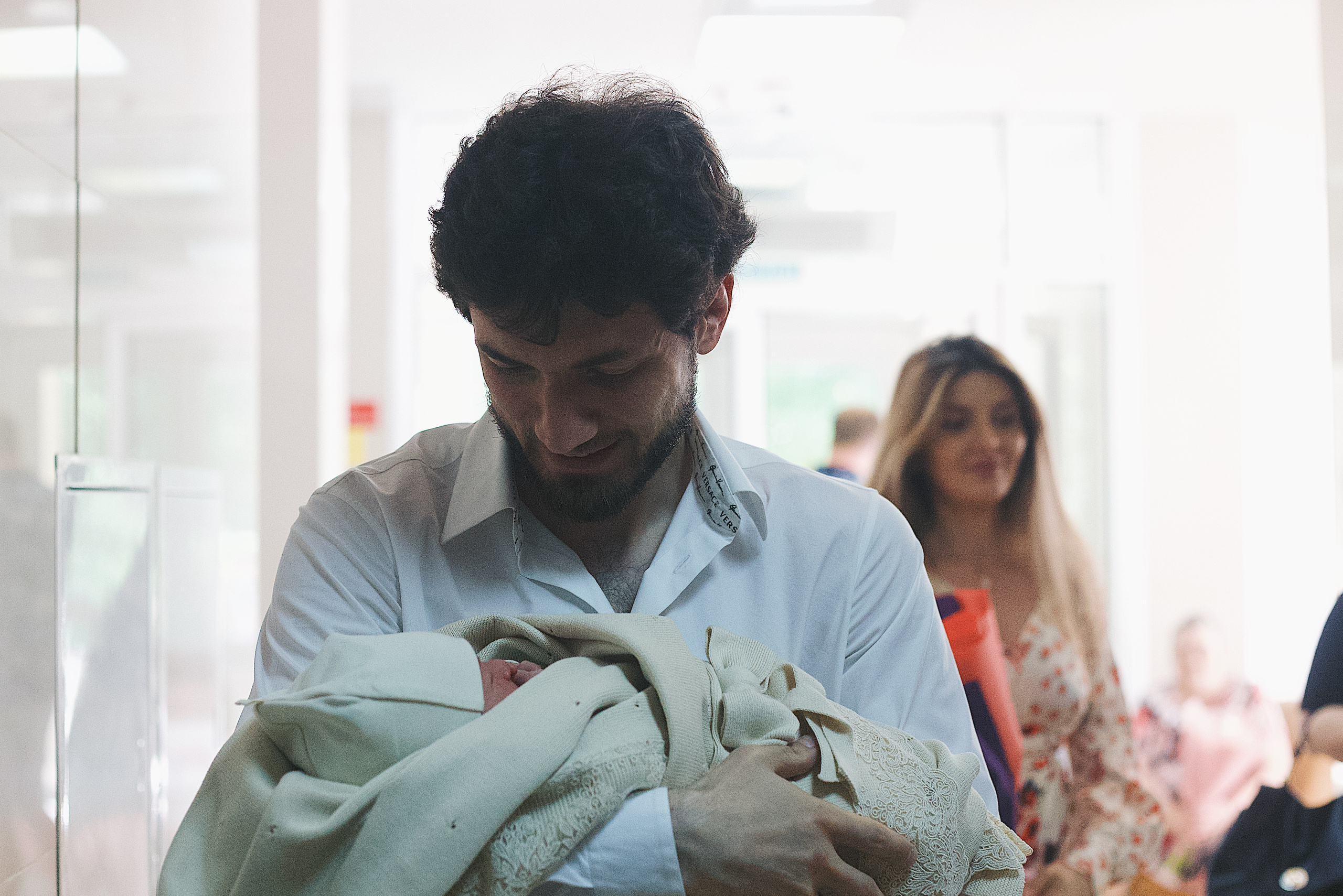 Выписка. Виктория Еремина — фотограф и видеограф в Москве