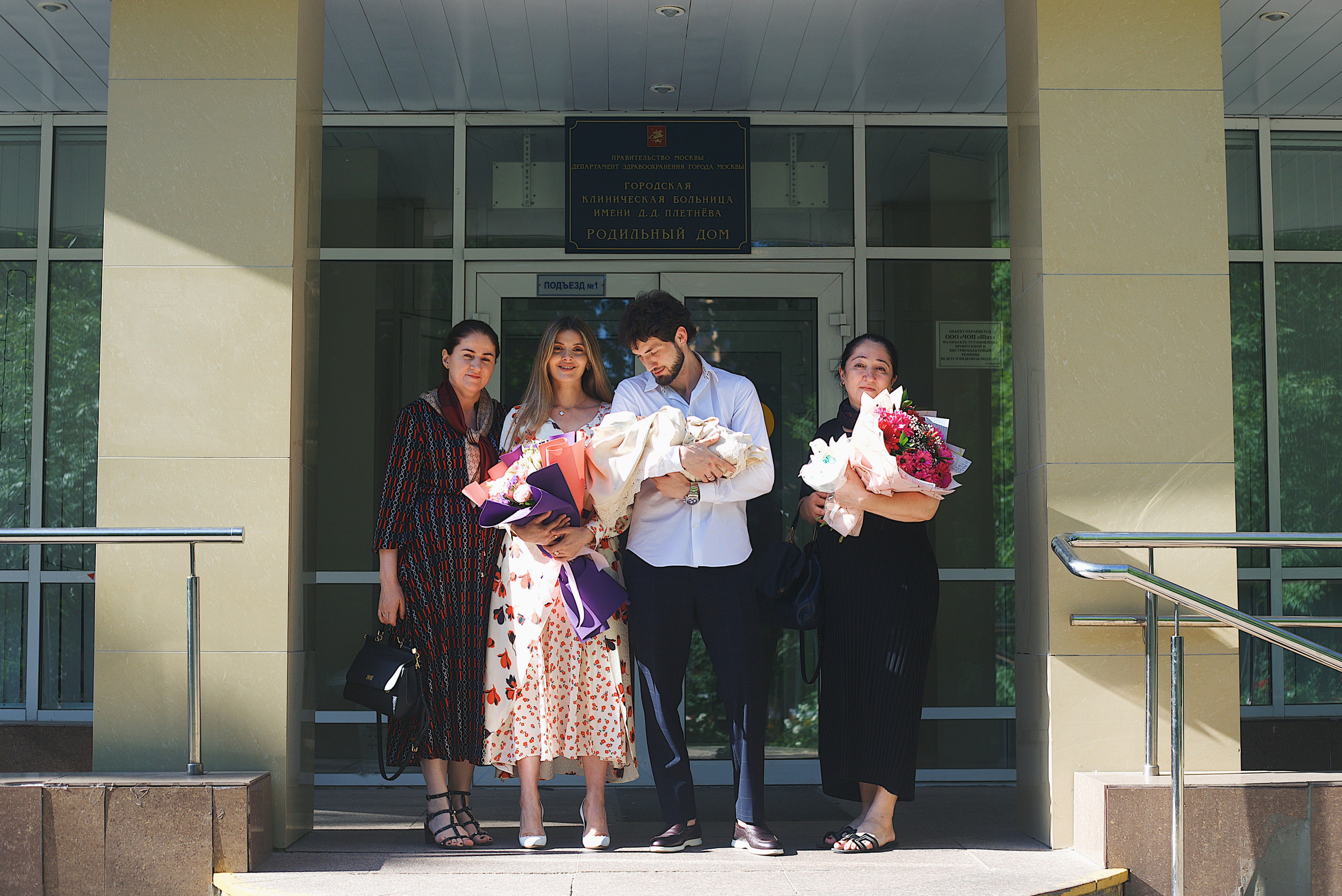 Выписка. Виктория Еремина — фотограф и видеограф в Москве