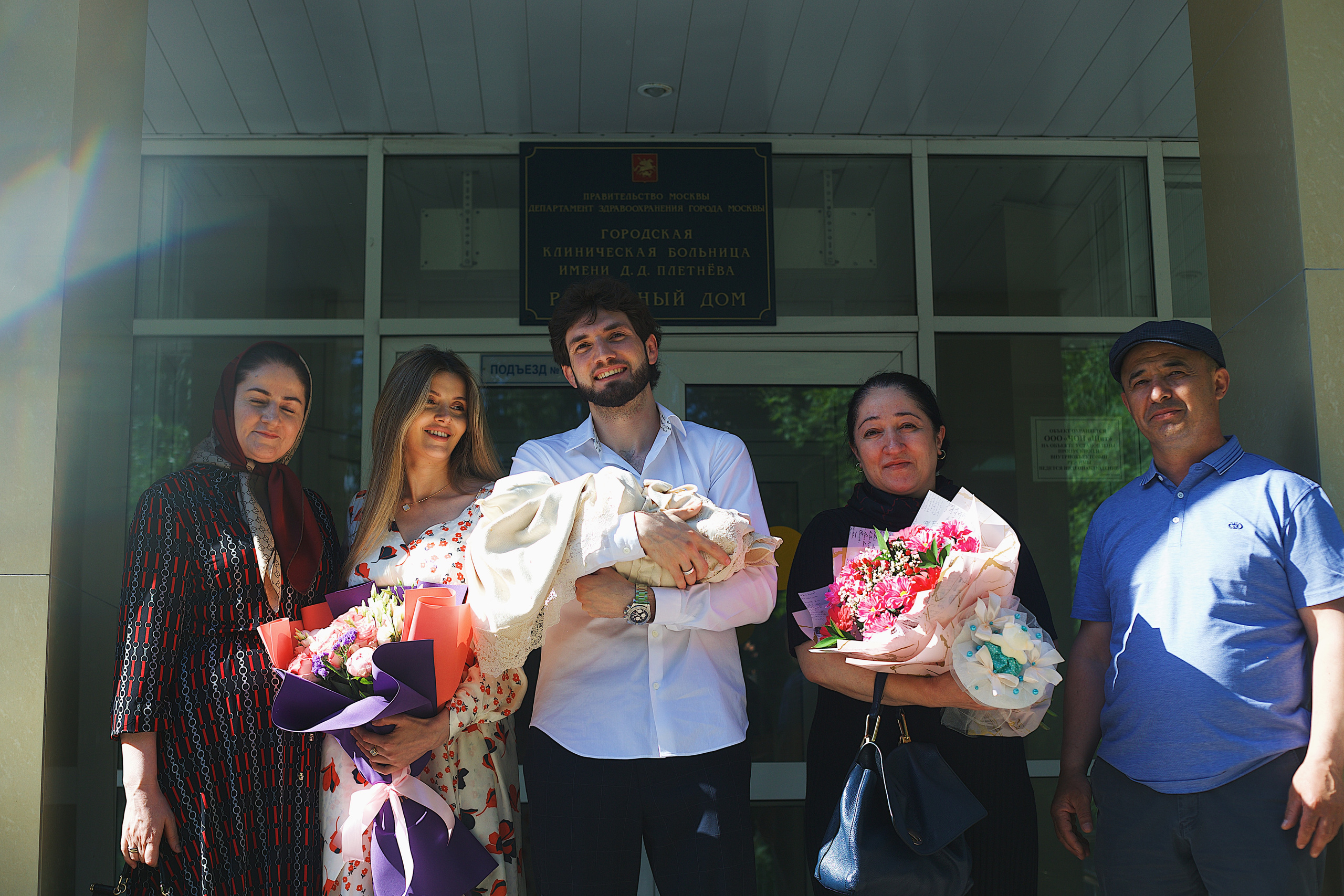 Выписка. Виктория Еремина — фотограф и видеограф в Москве