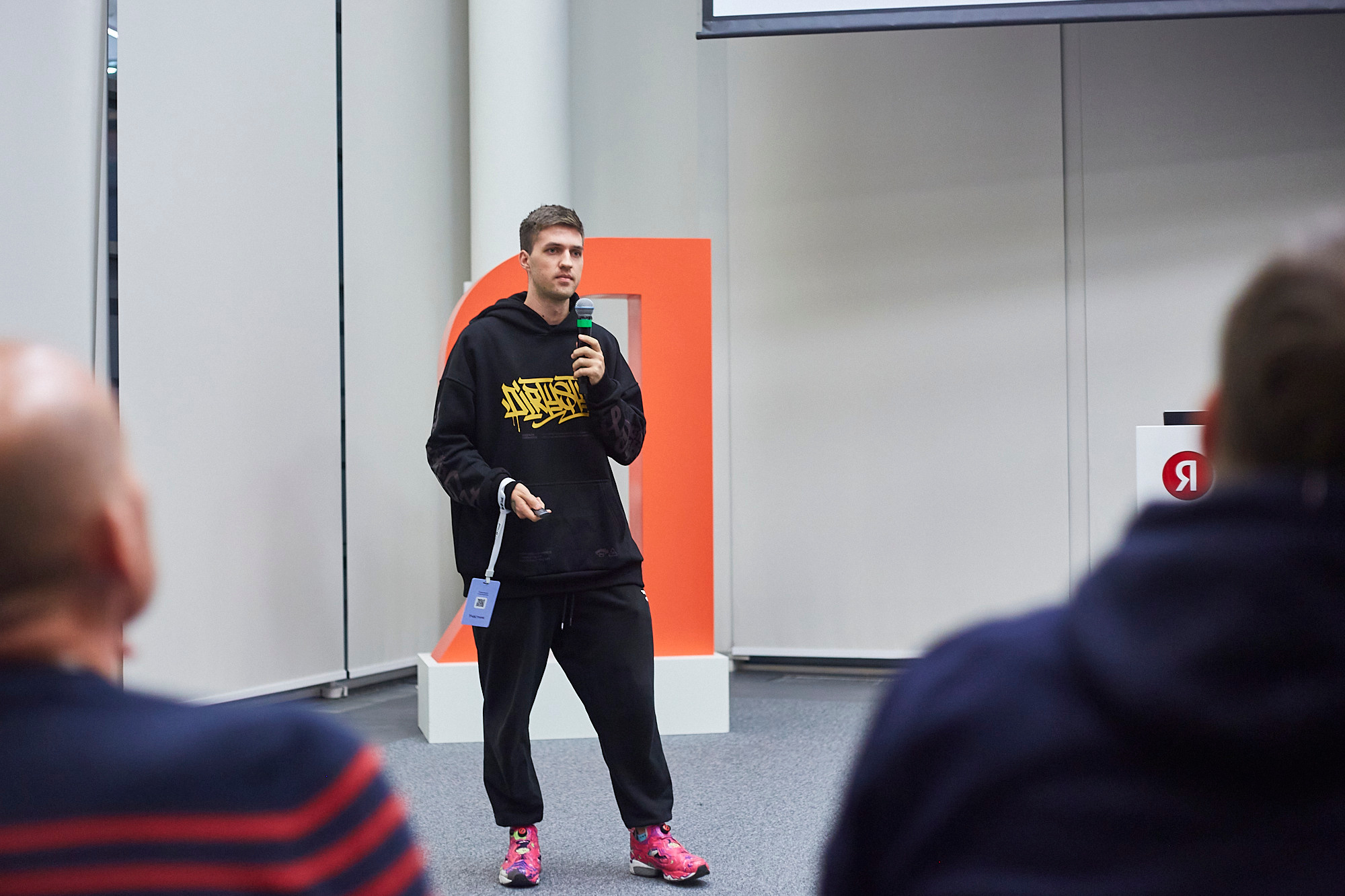 Founders` Mondays. Виктория Еремина — фотограф и видеограф в Москве