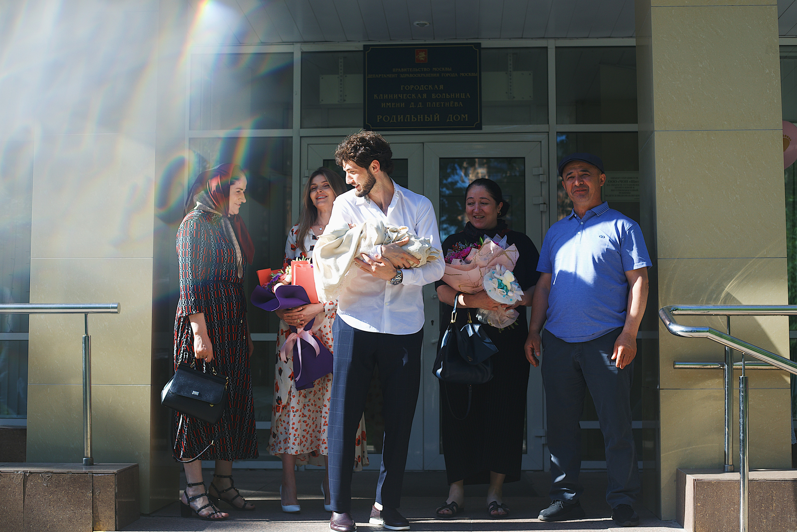 Выписка. Виктория Еремина — фотограф и видеограф в Москве