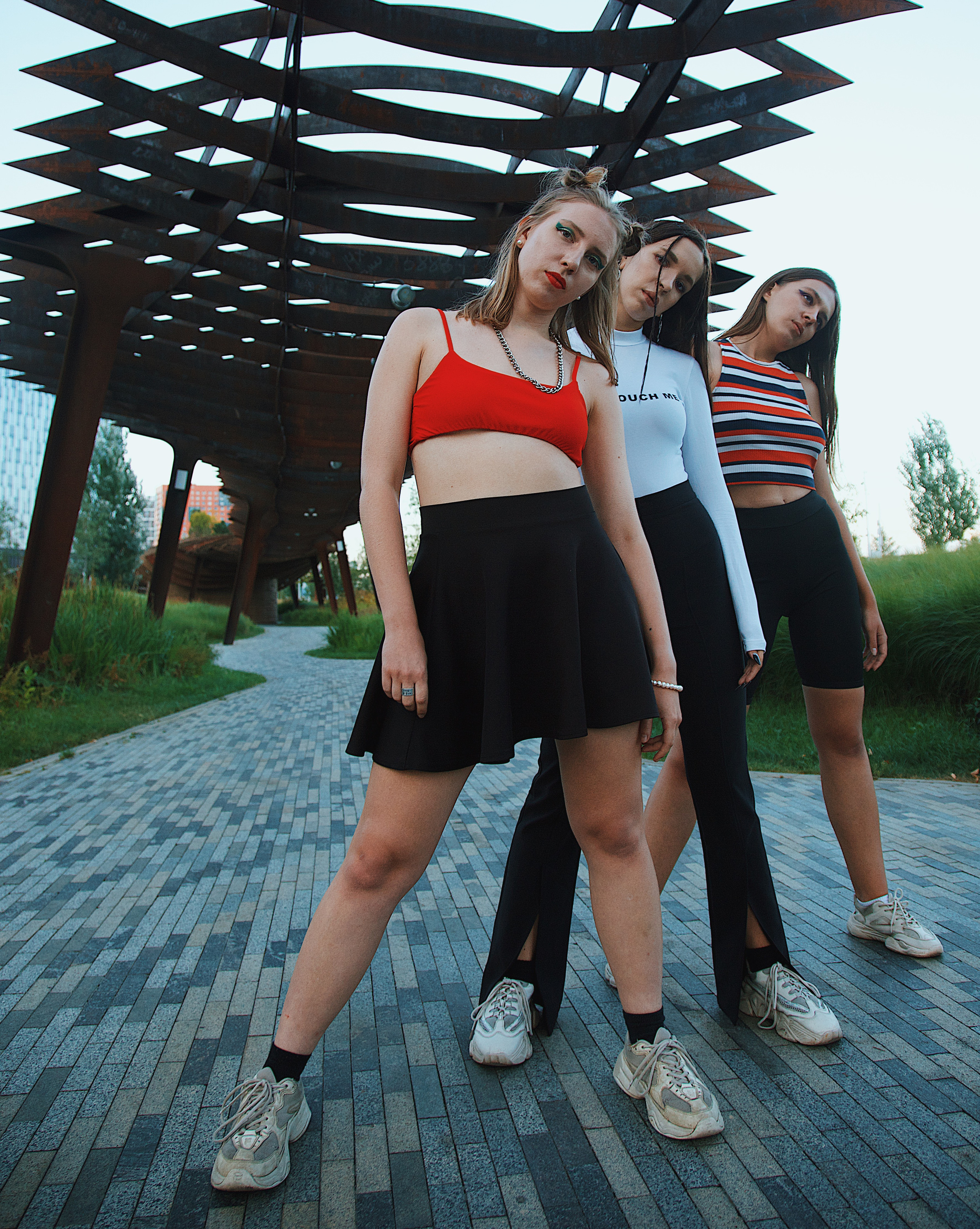 Мир. Дружба. Жвачка. Виктория Еремина — фотограф и видеограф в Москве