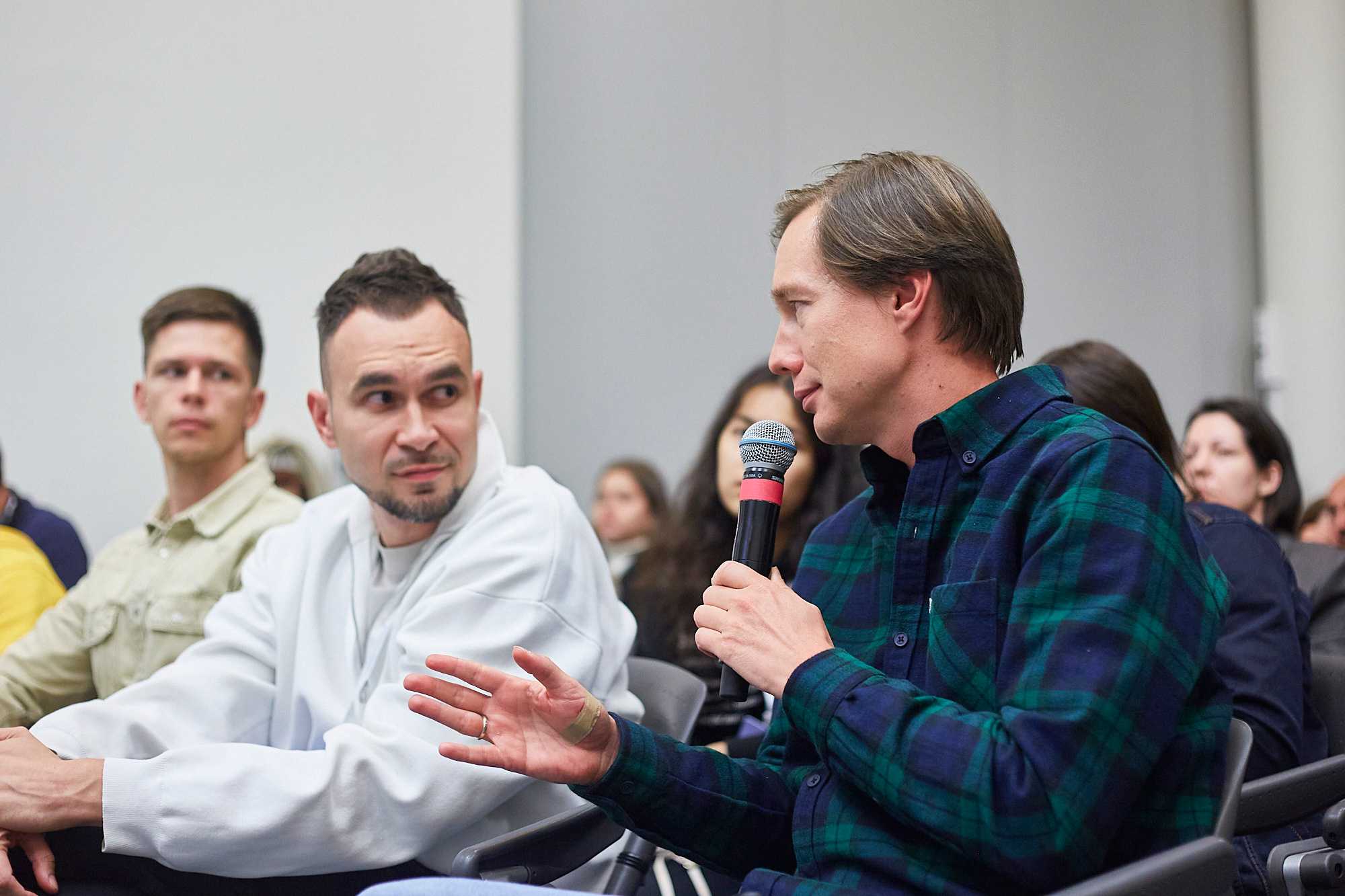 Founders` Mondays. Виктория Еремина — фотограф и видеограф в Москве