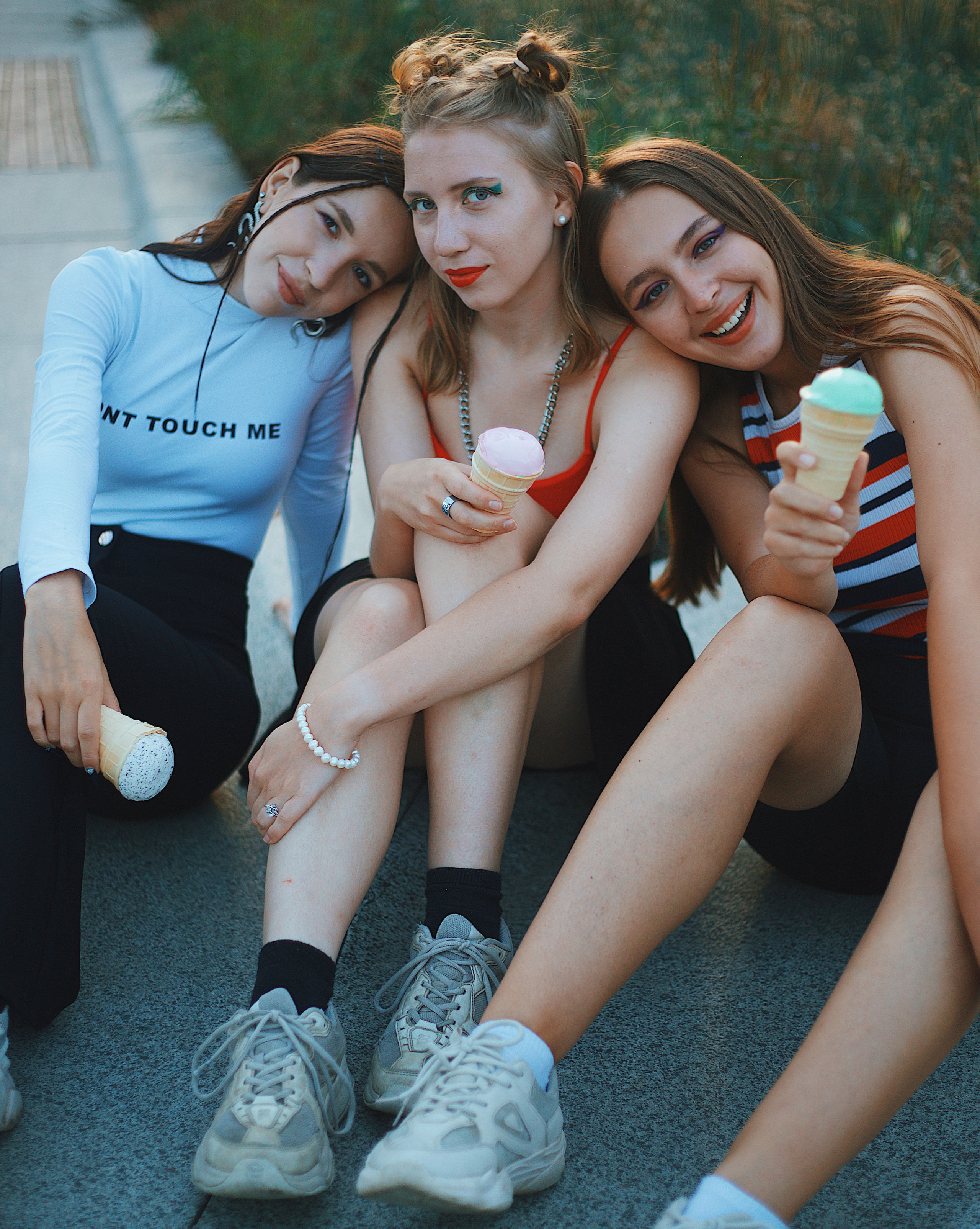 Мир. Дружба. Жвачка. Виктория Еремина — фотограф и видеограф в Москве