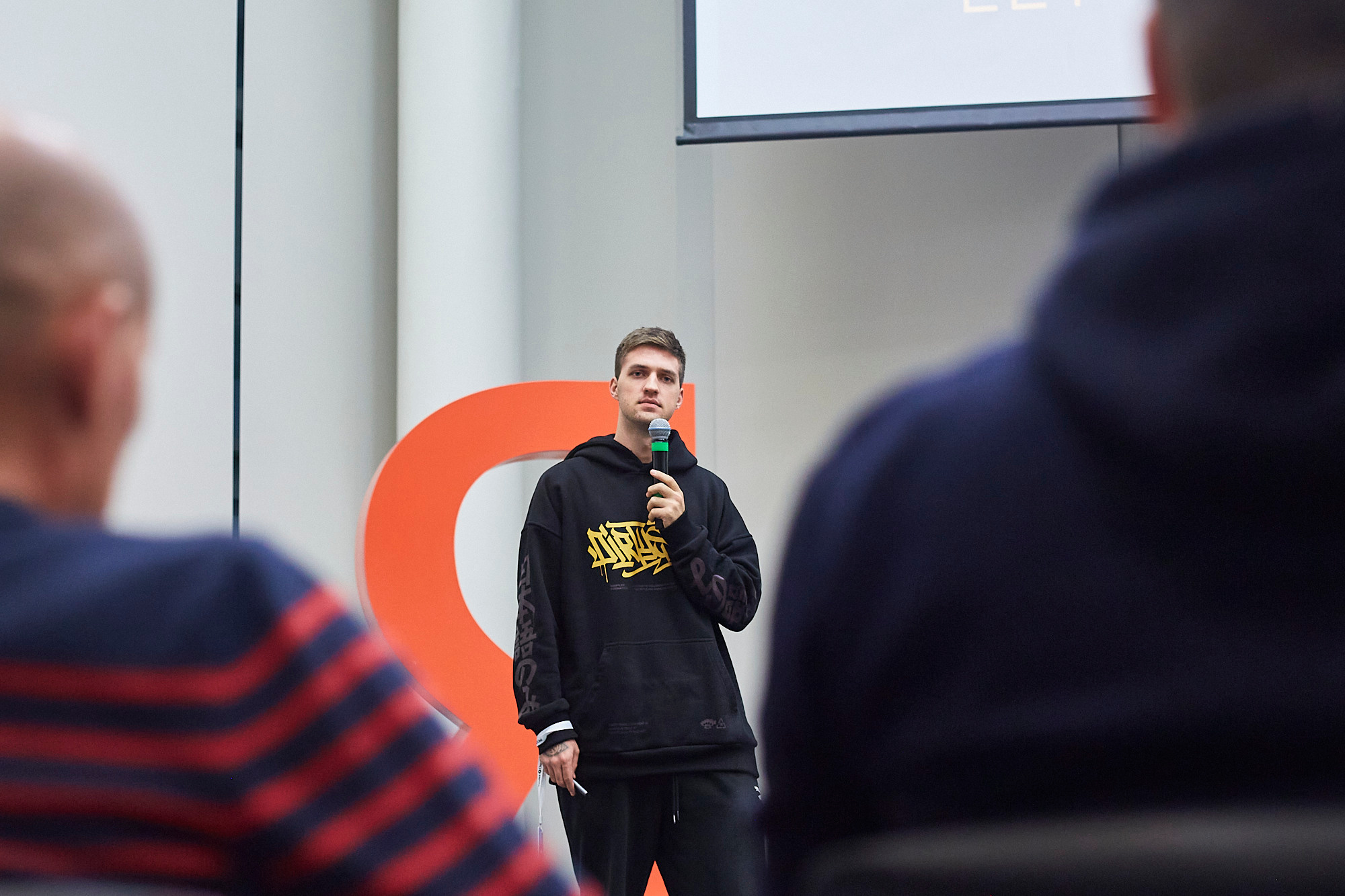 Founders` Mondays. Виктория Еремина — фотограф и видеограф в Москве