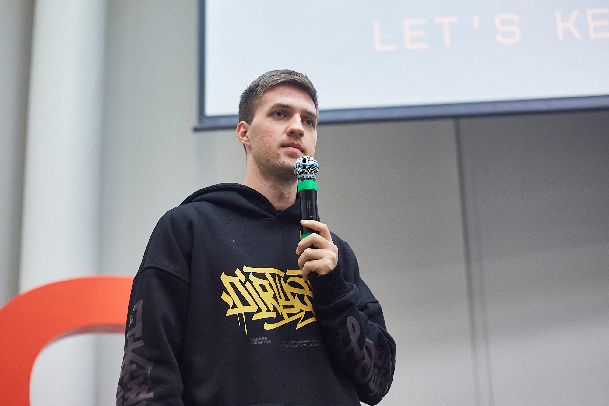 Founders` Mondays. Виктория Еремина — фотограф и видеограф в Москве