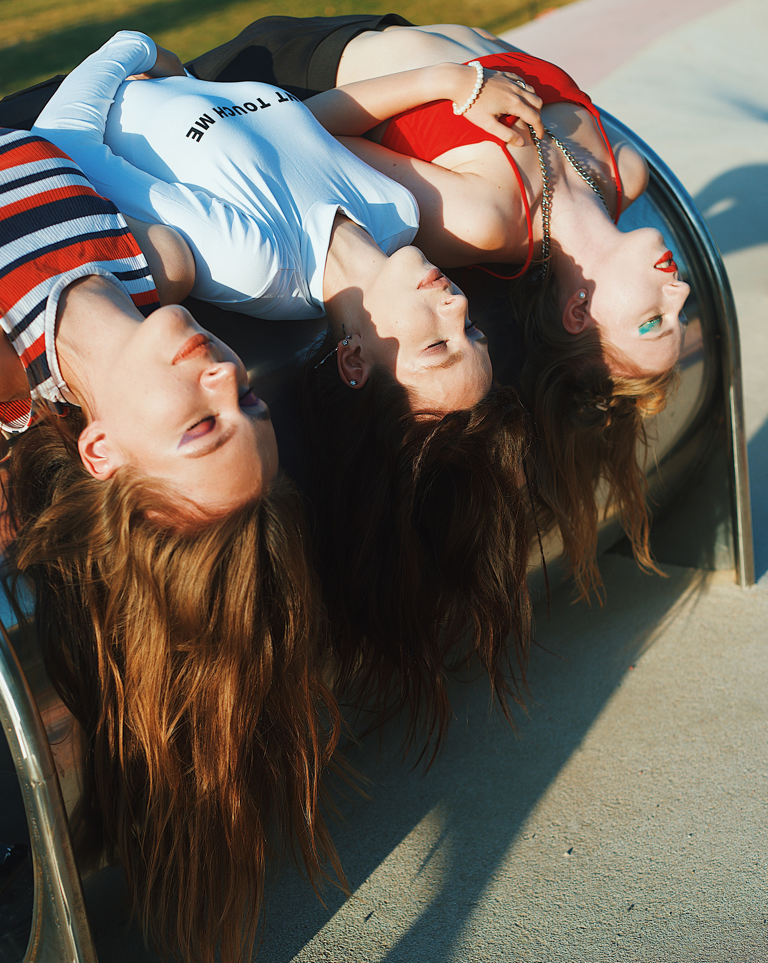 Мир. Дружба. Жвачка. Виктория Еремина — фотограф и видеограф в Москве