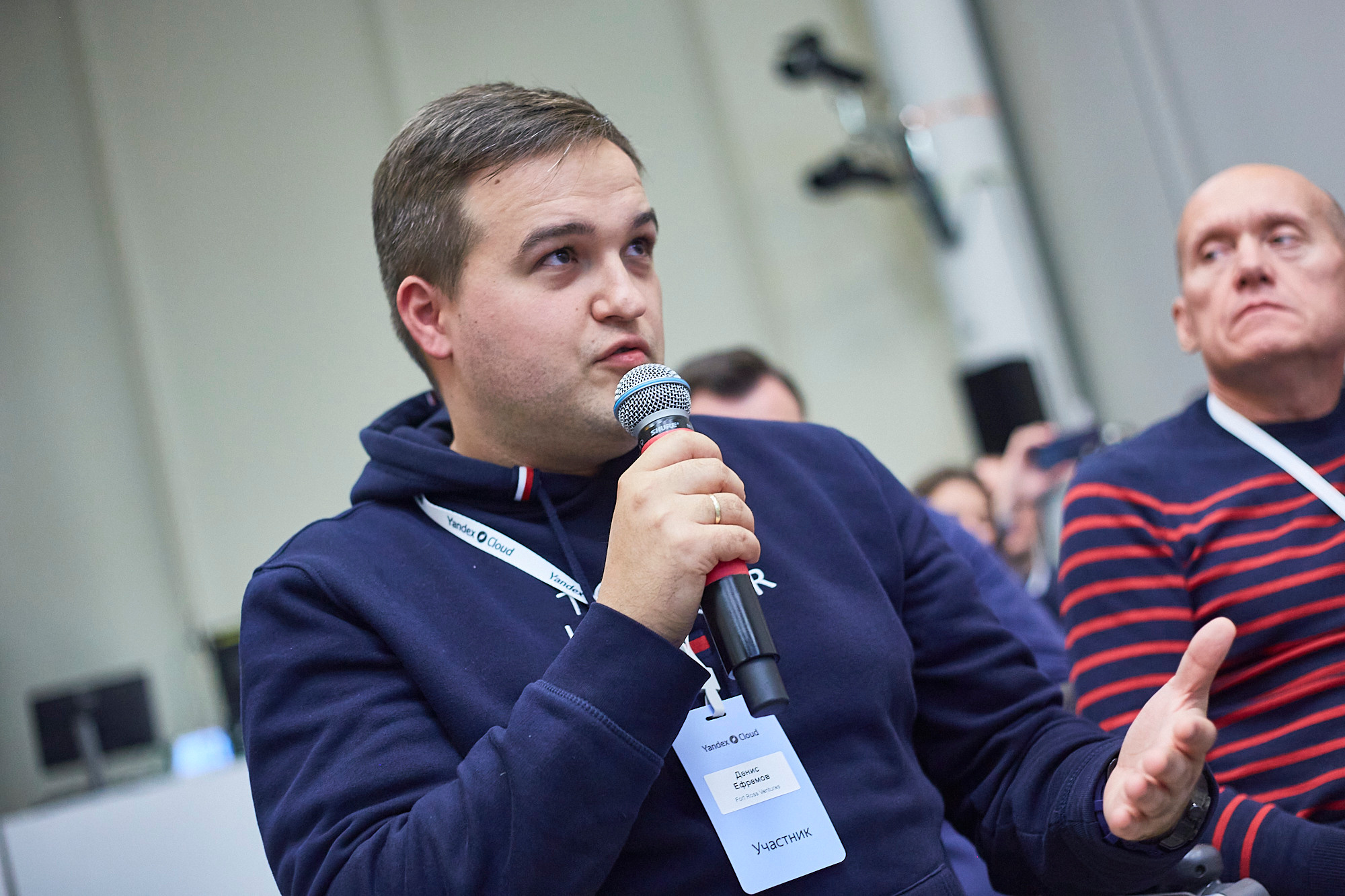 Founders` Mondays. Виктория Еремина — фотограф и видеограф в Москве