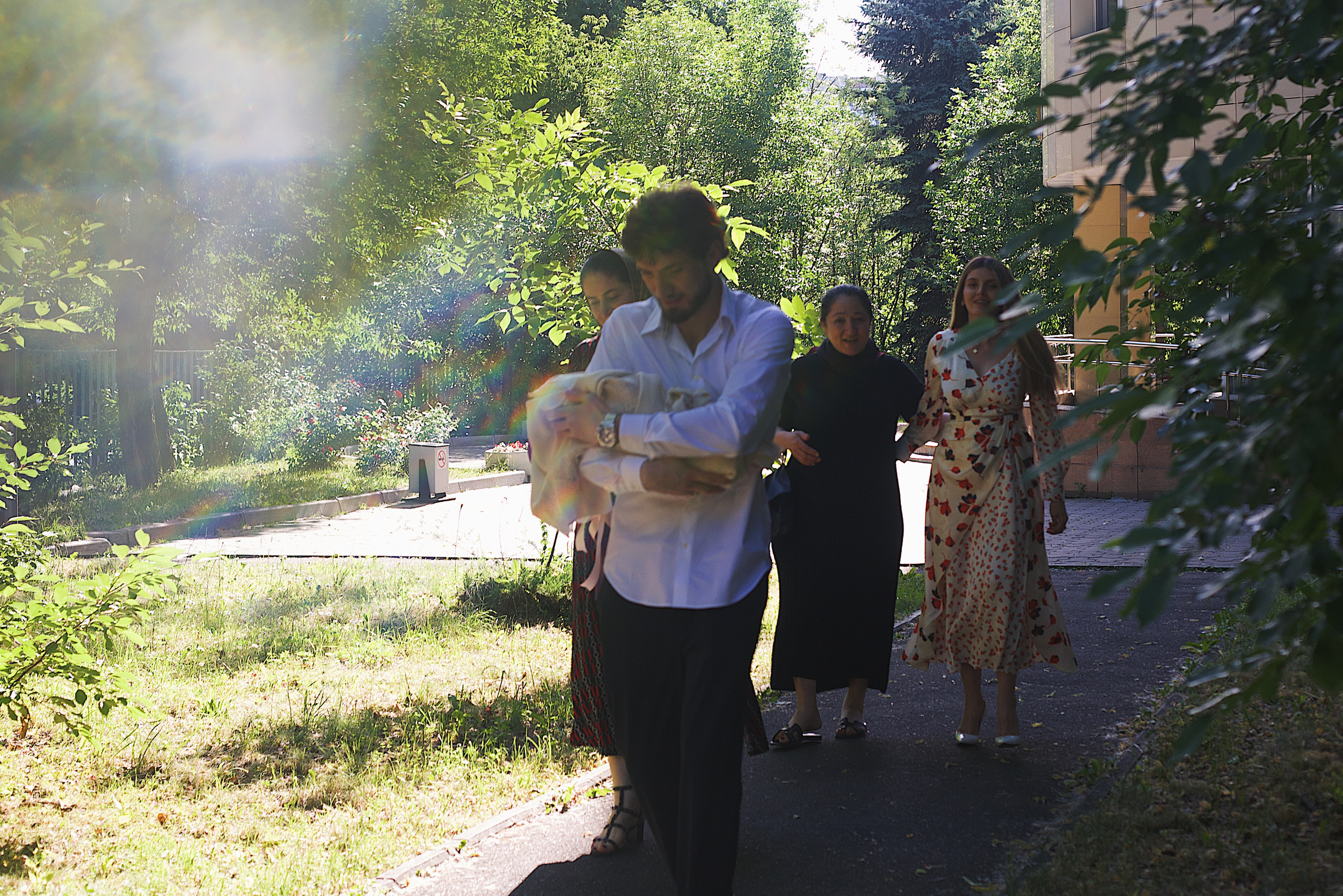 Выписка. Виктория Еремина — фотограф и видеограф в Москве