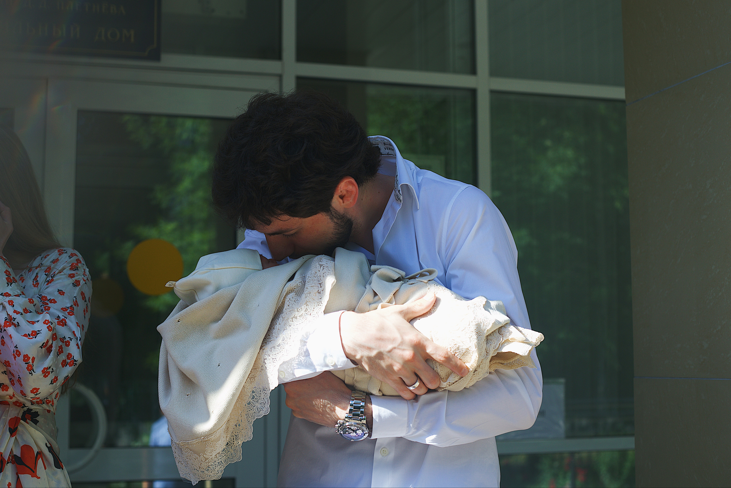 Выписка. Виктория Еремина — фотограф и видеограф в Москве