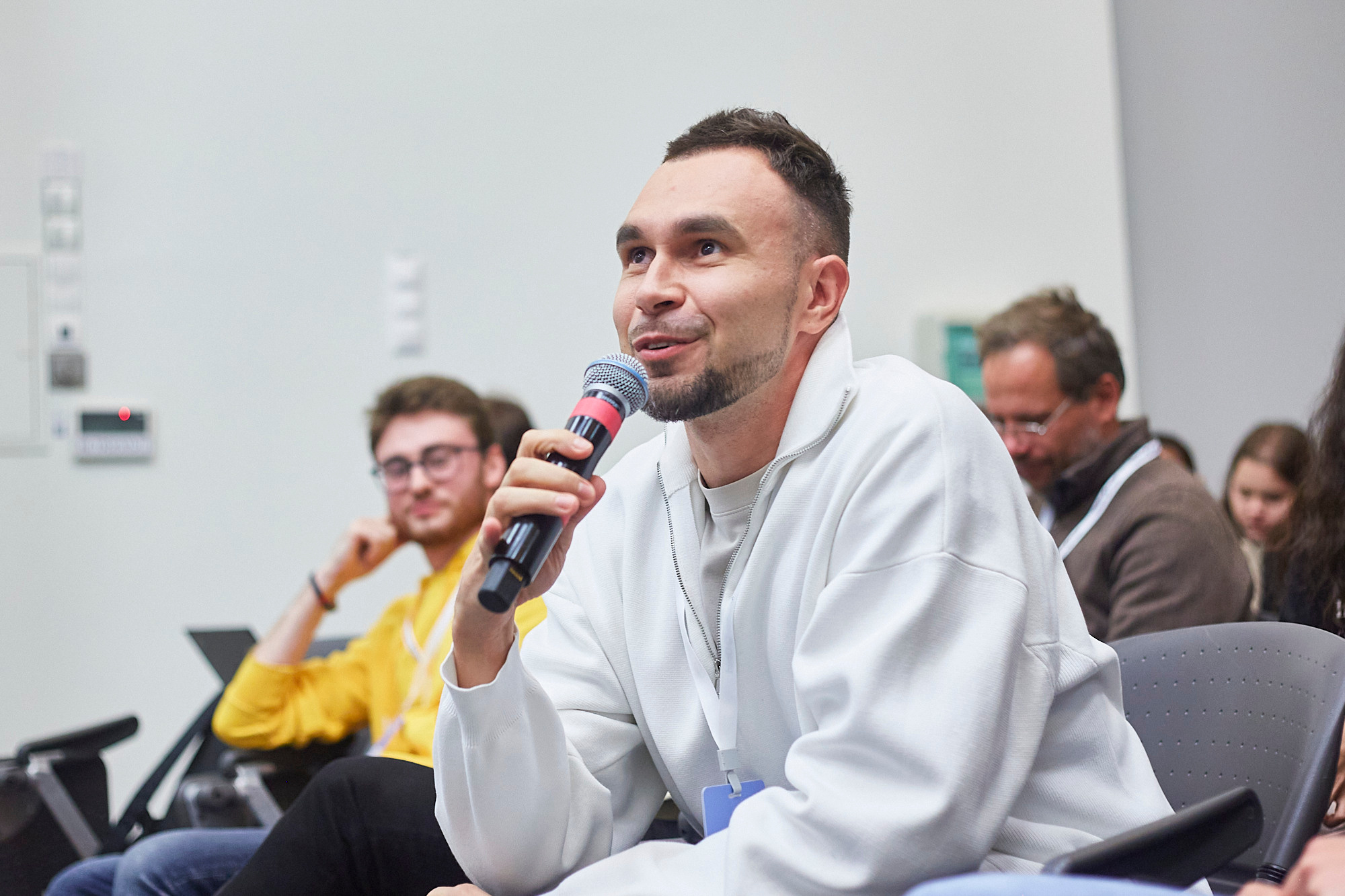 Founders` Mondays. Виктория Еремина — фотограф и видеограф в Москве