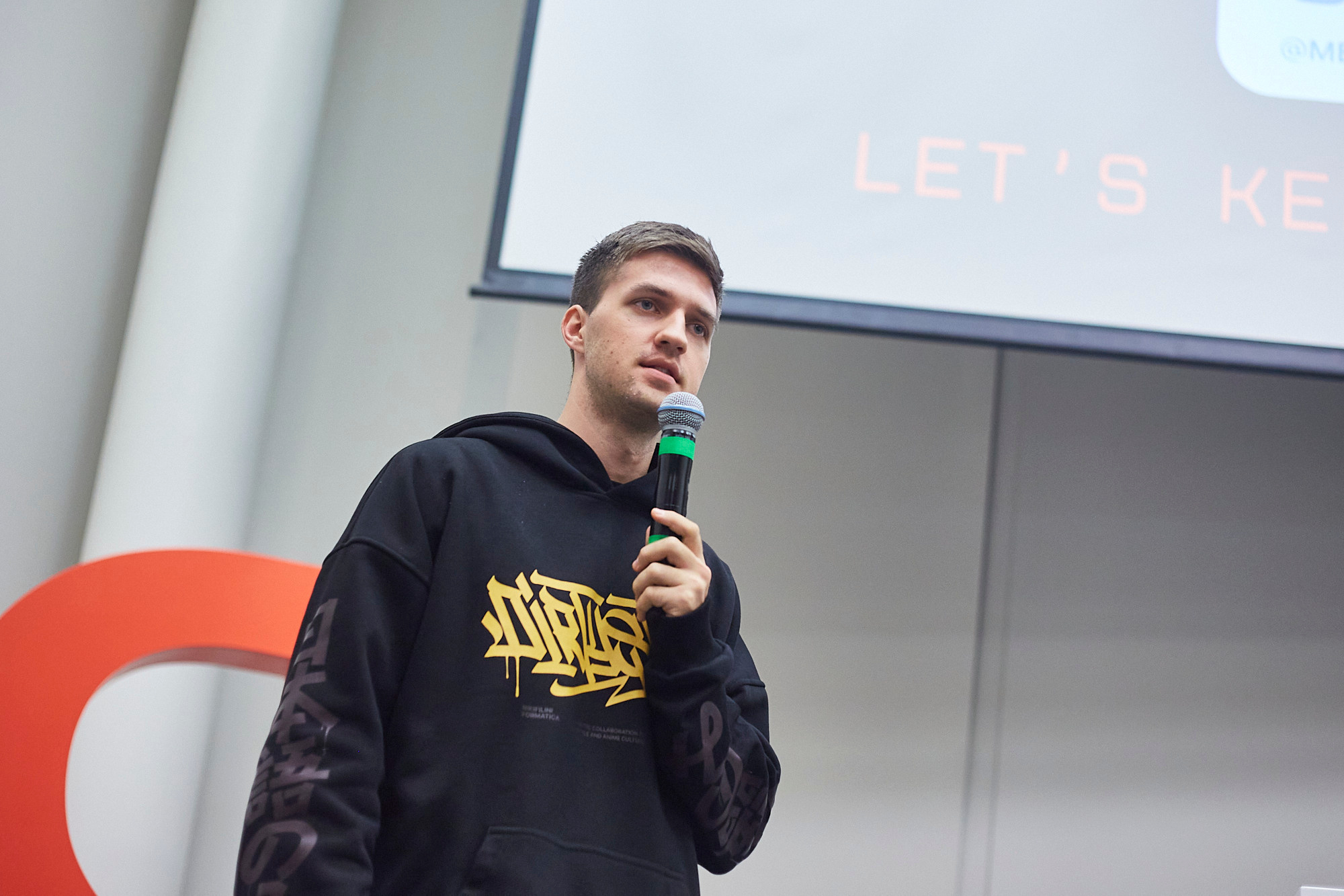 Founders` Mondays. Виктория Еремина — фотограф и видеограф в Москве