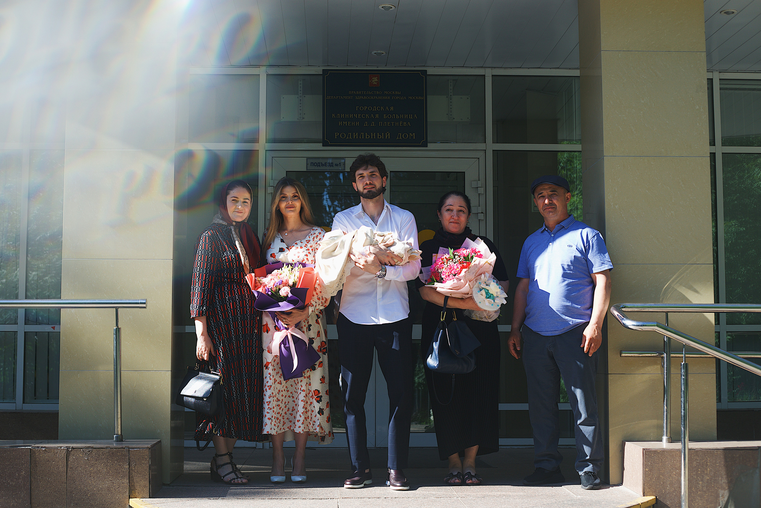 Выписка. Виктория Еремина — фотограф и видеограф в Москве