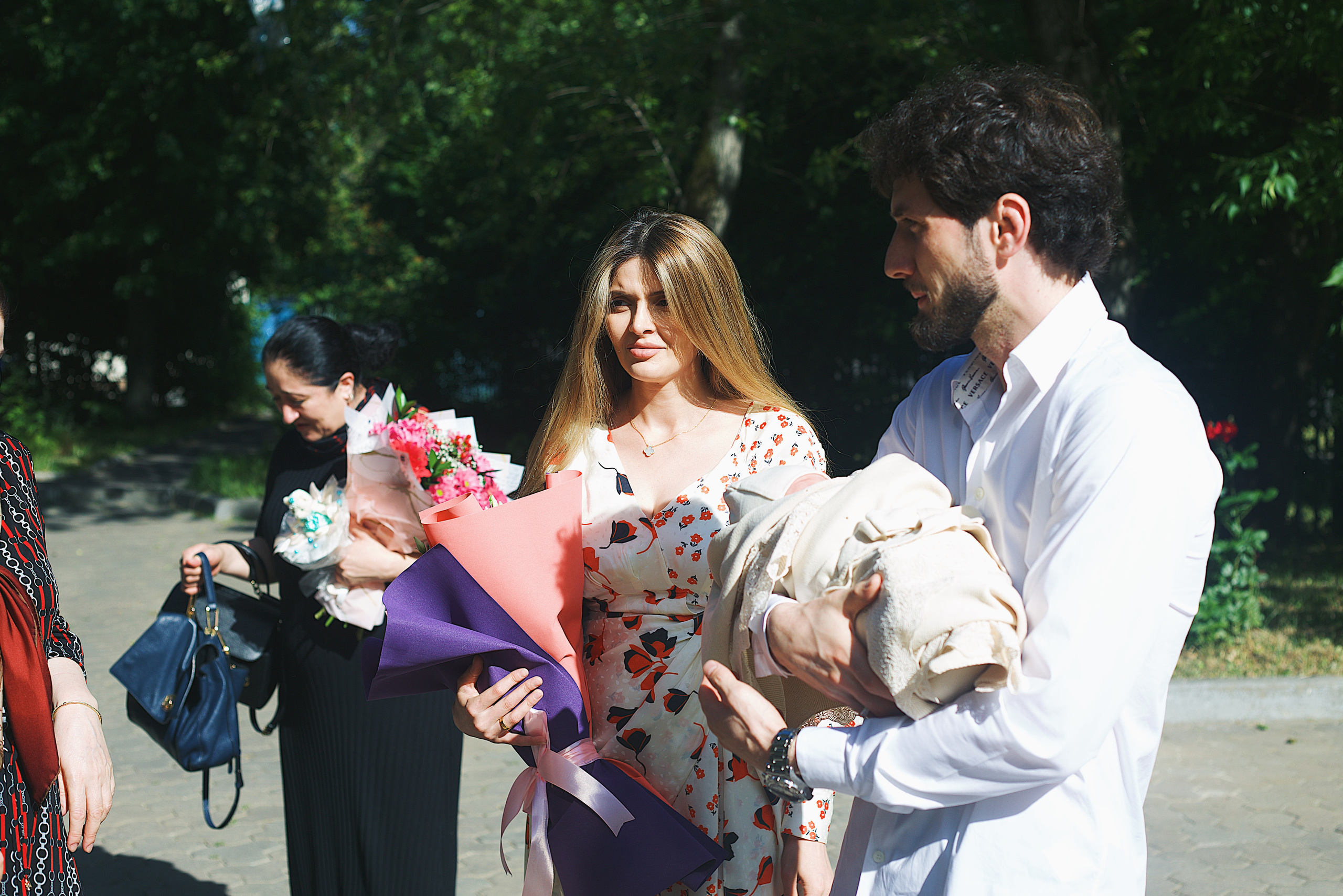 Выписка. Виктория Еремина — фотограф и видеограф в Москве