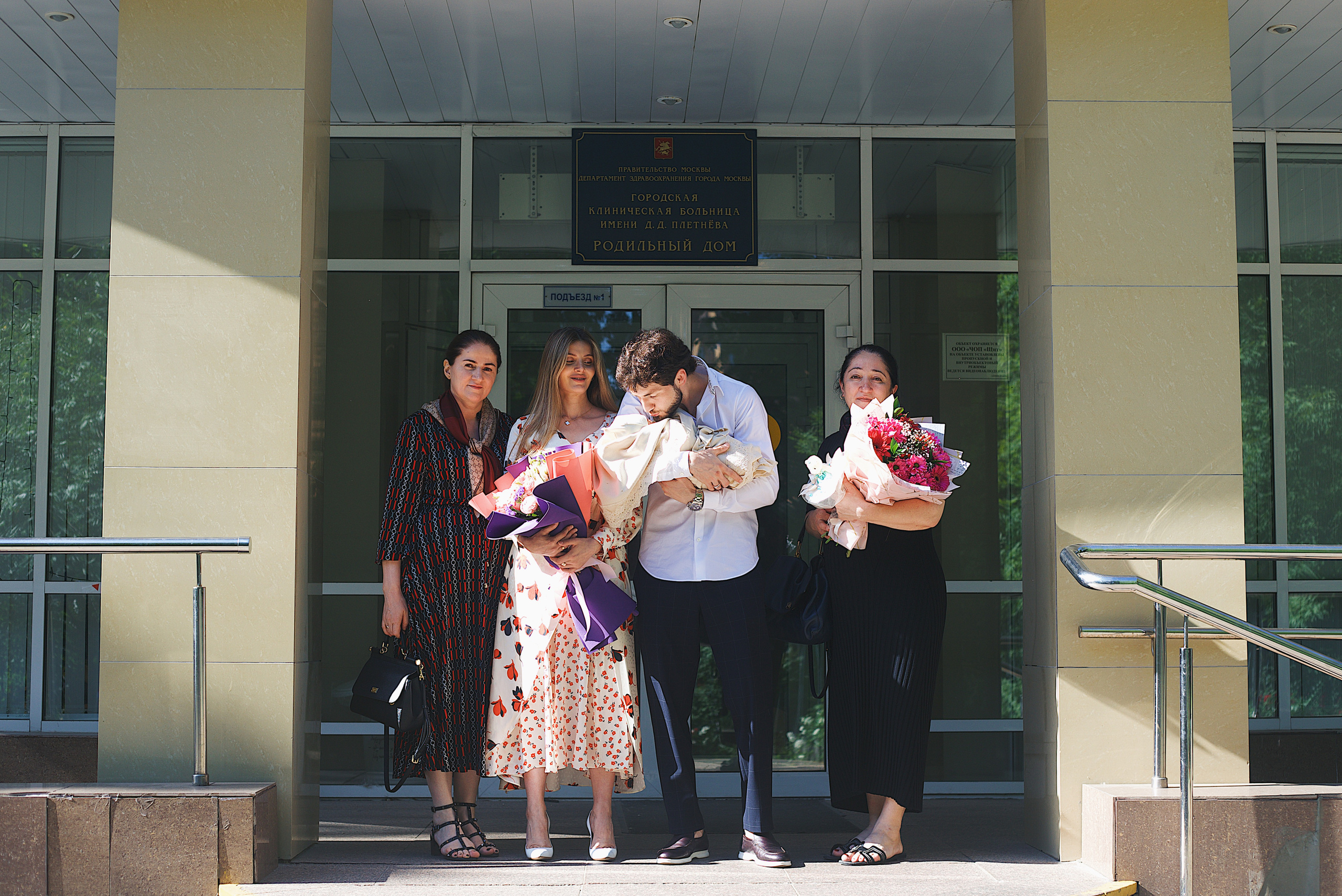 Выписка. Виктория Еремина — фотограф и видеограф в Москве