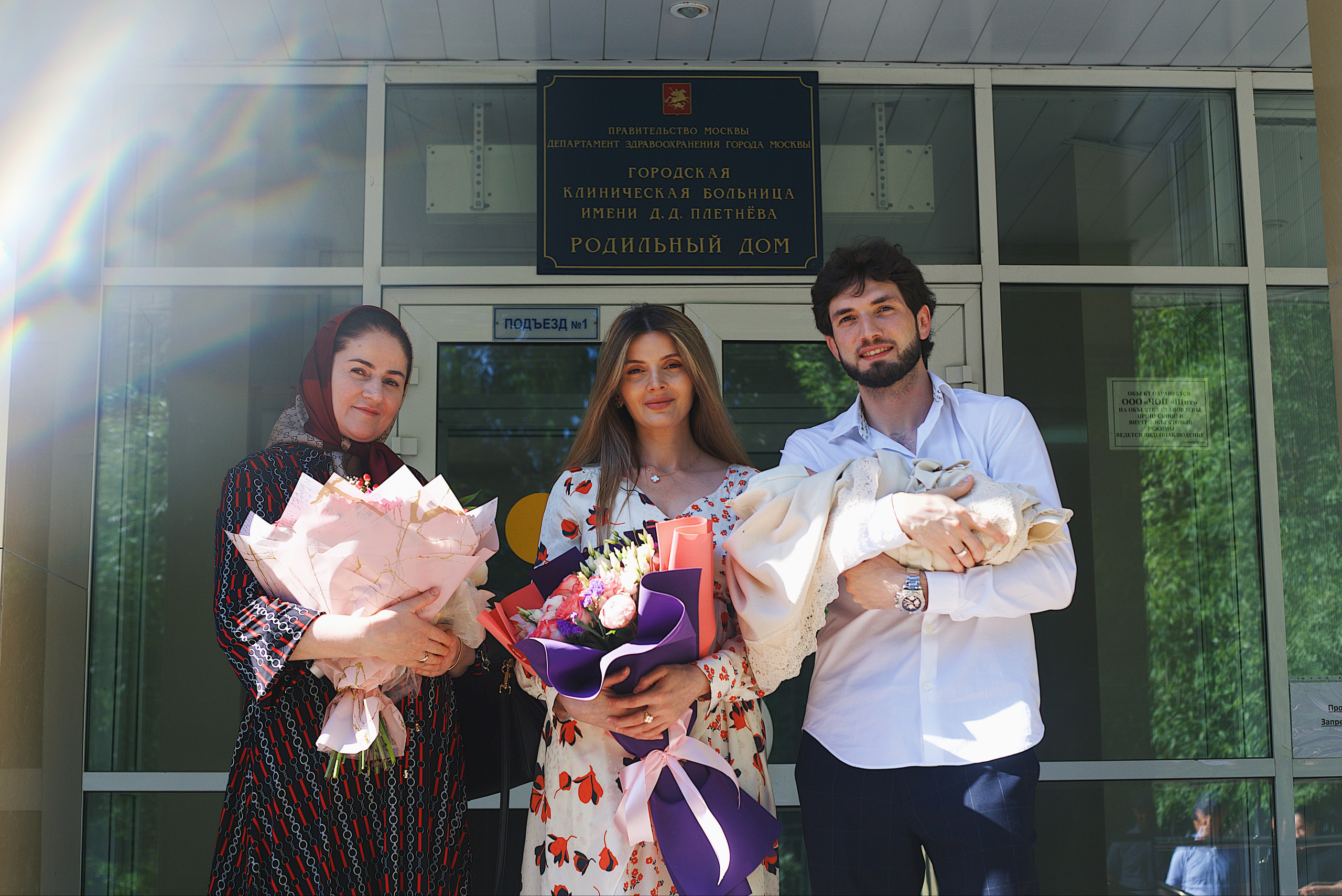 Выписка. Виктория Еремина — фотограф и видеограф в Москве