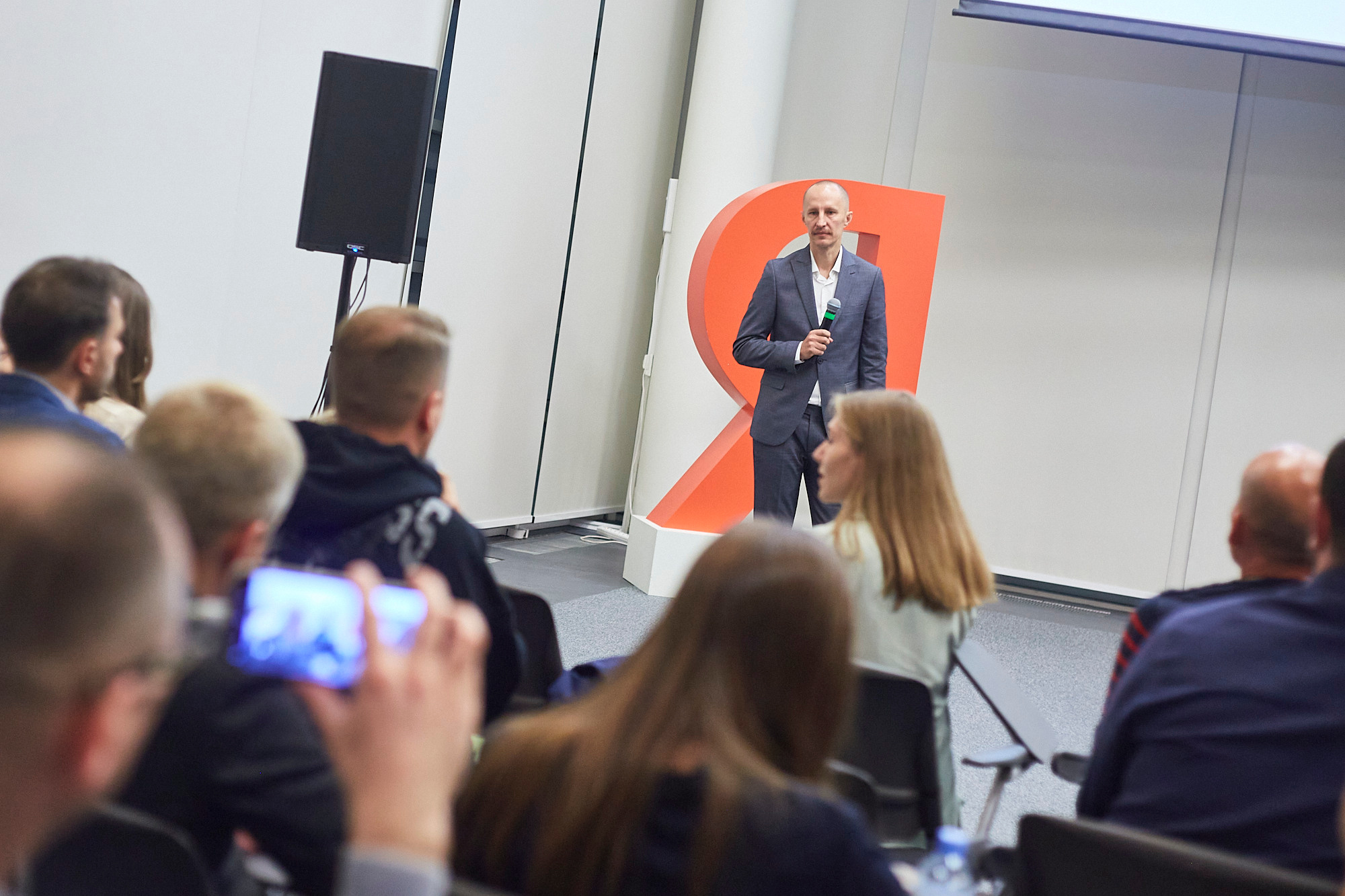 Founders` Mondays. Виктория Еремина — фотограф и видеограф в Москве