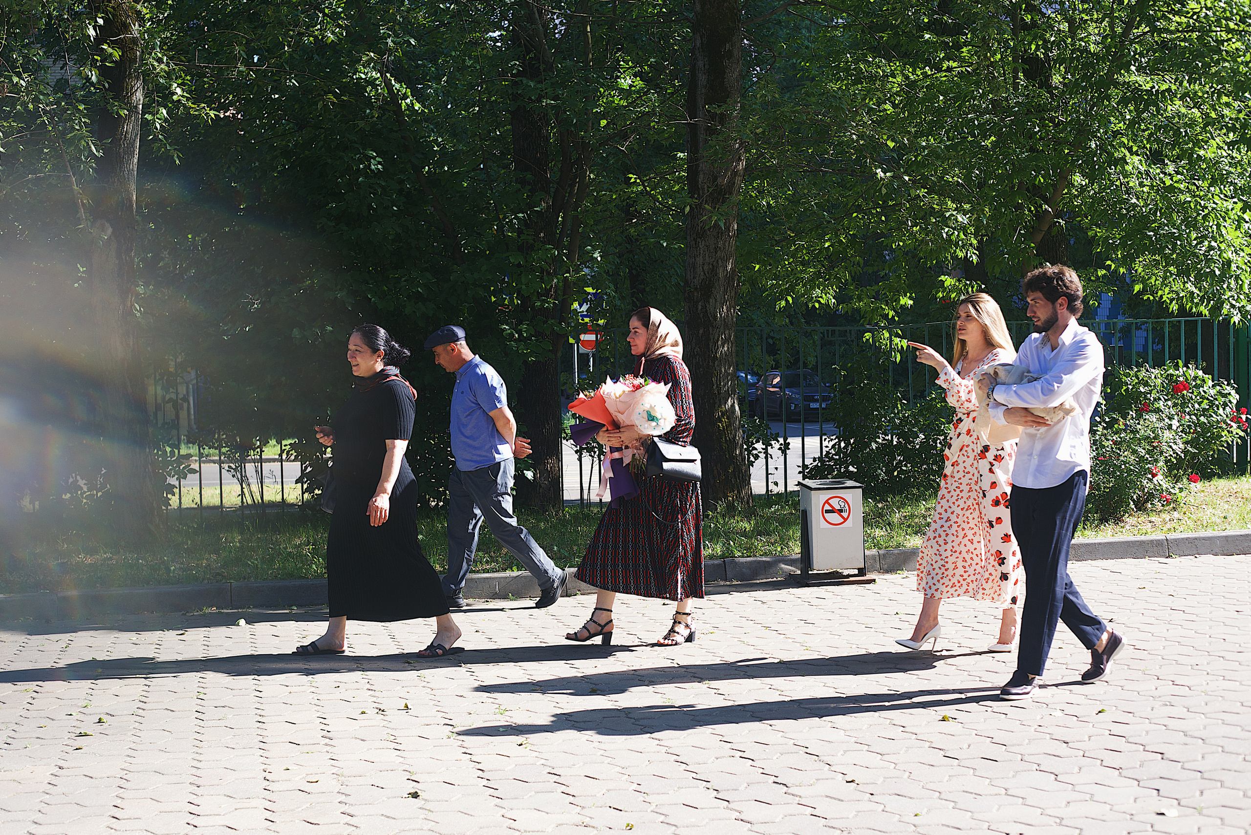 Выписка. Виктория Еремина — фотограф и видеограф в Москве