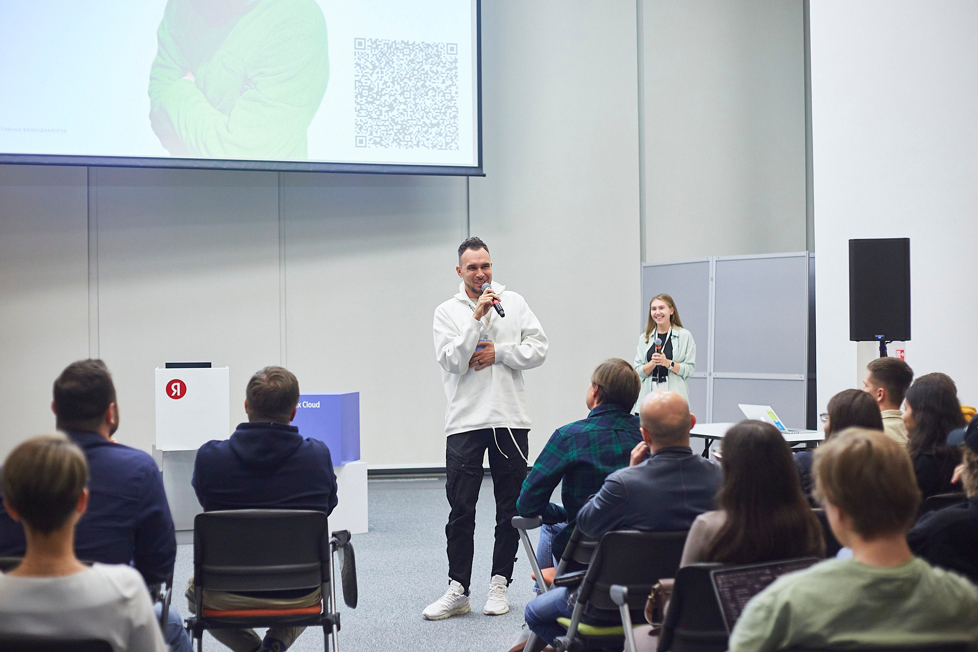 Founders` Mondays. Виктория Еремина — фотограф и видеограф в Москве