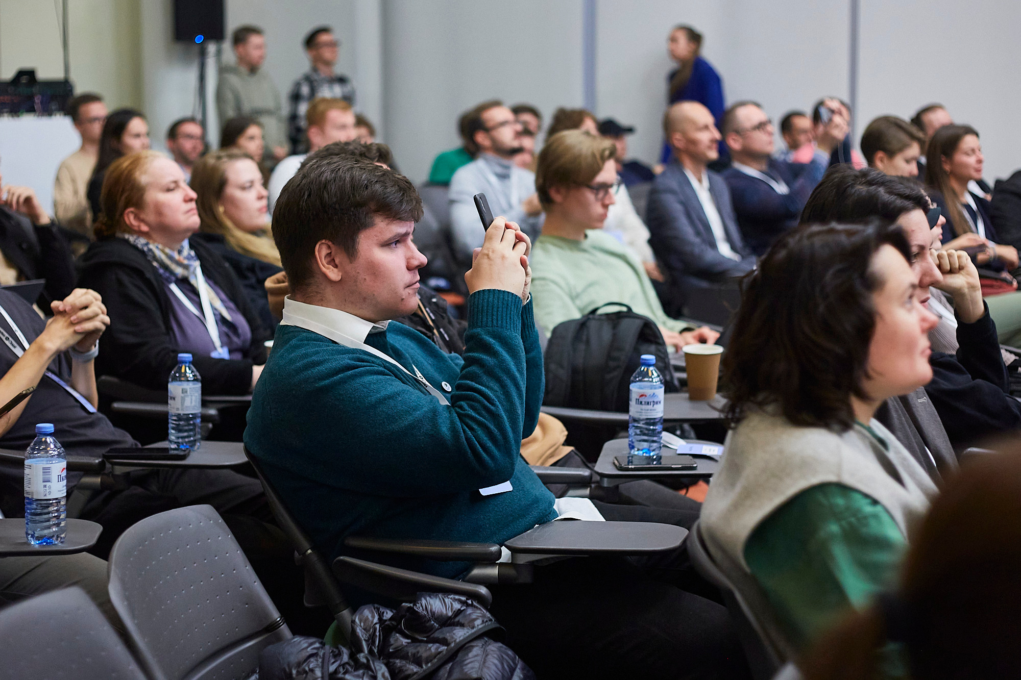 Founders` Mondays. Виктория Еремина — фотограф и видеограф в Москве