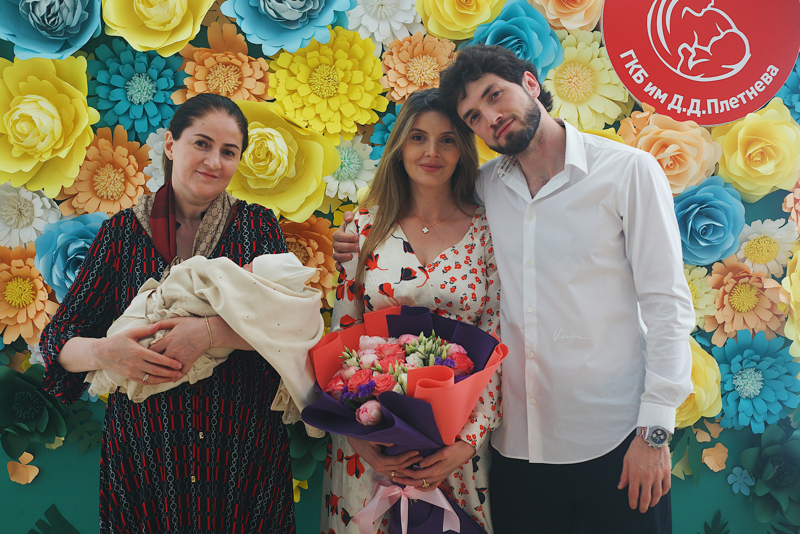 Выписка. Виктория Еремина — фотограф и видеограф в Москве