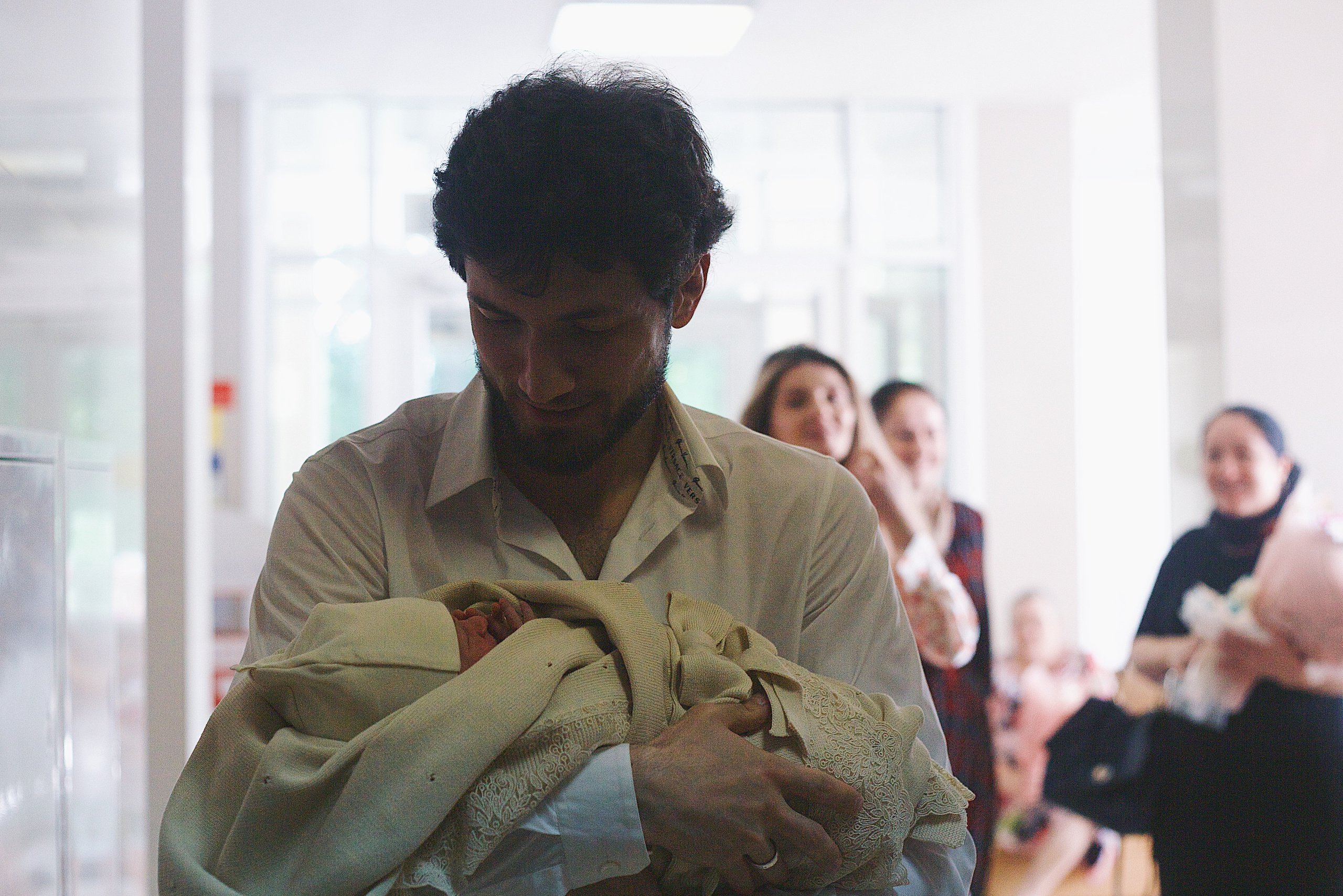 Выписка. Виктория Еремина — фотограф и видеограф в Москве