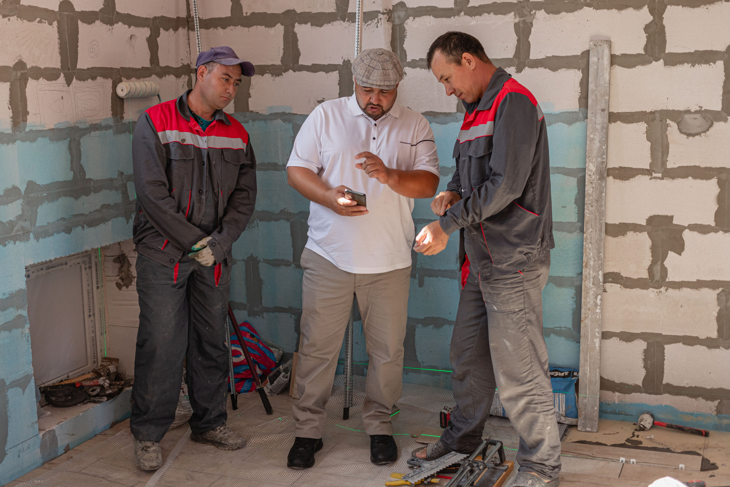 О нас. Строительная компания «Милый дом» МД. Москва и Московская область