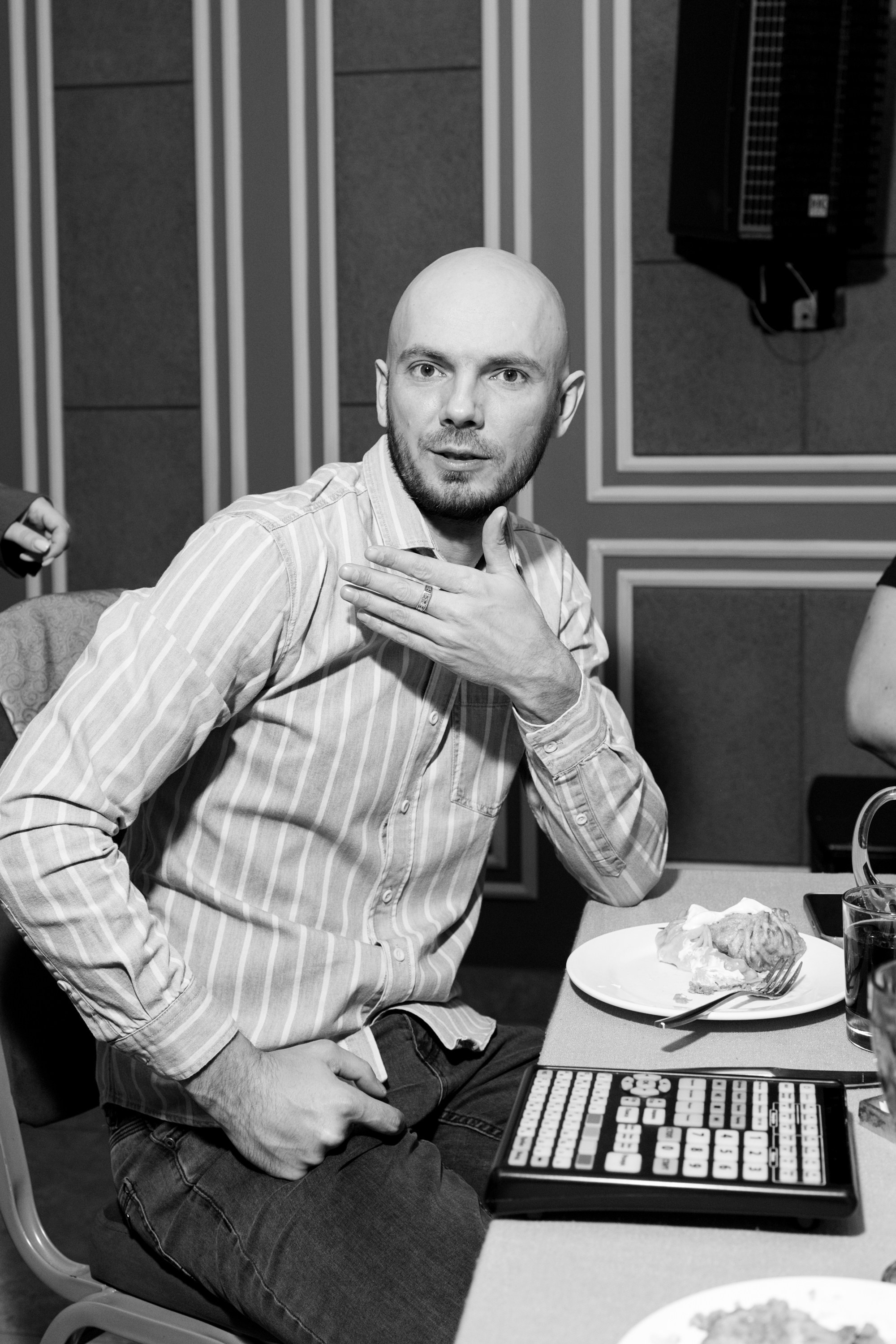 Kira's Party 23/02. Главная