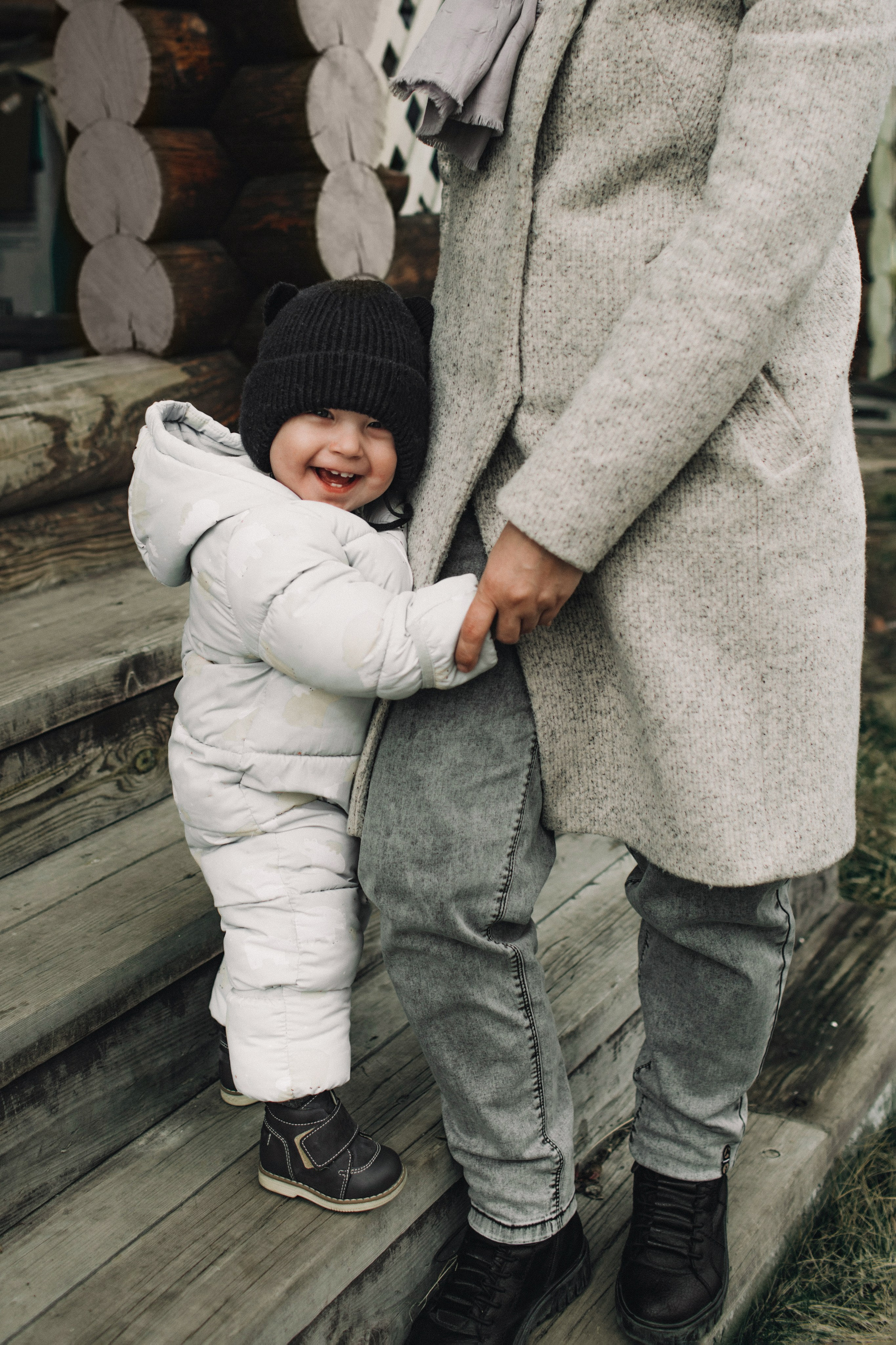 Дима, Леша, Ирина, Роман. Семейный фотограф Томск